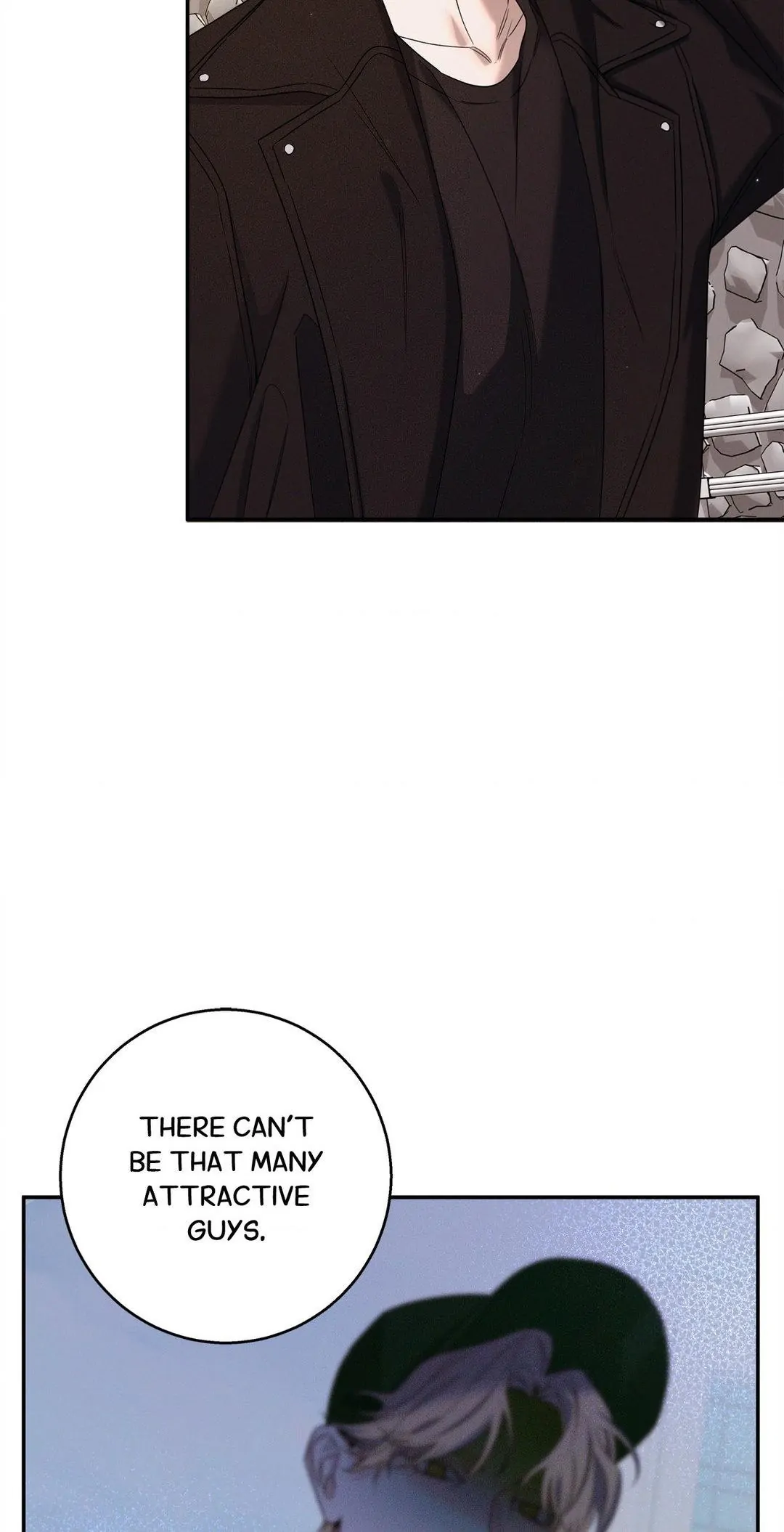 Night of Muheun (Official) - Chapter 13 manhwa
