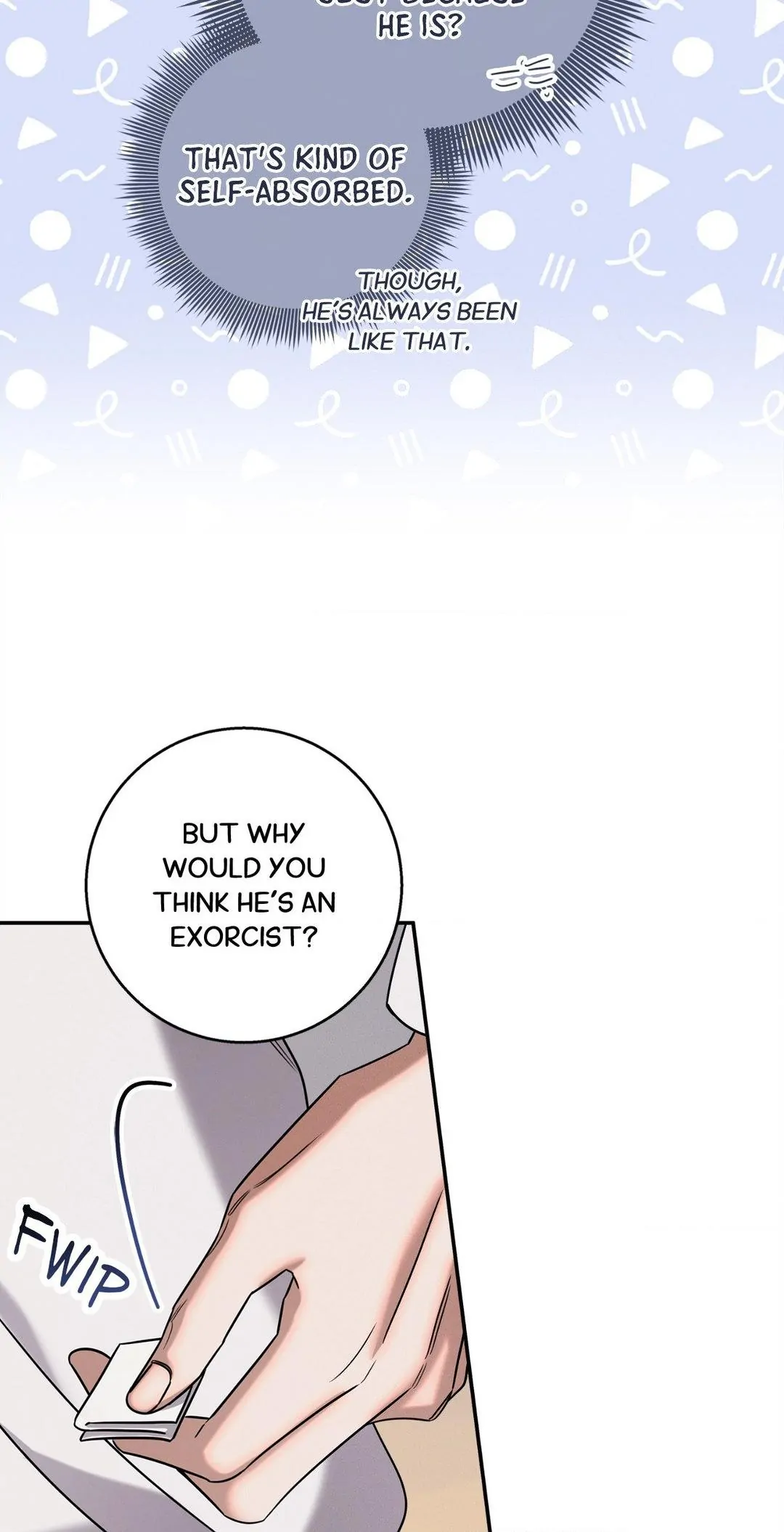 Night of Muheun (Official) - Chapter 13 manhwa