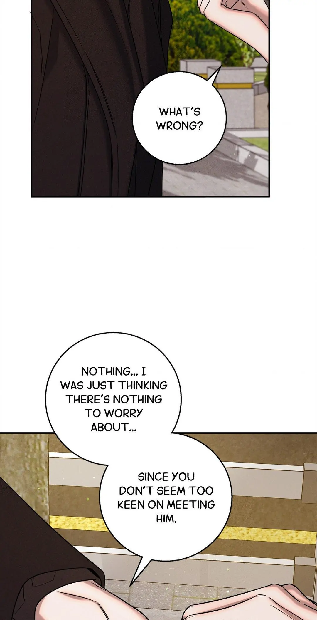 Night of Muheun (Official) - Chapter 13 manhwa