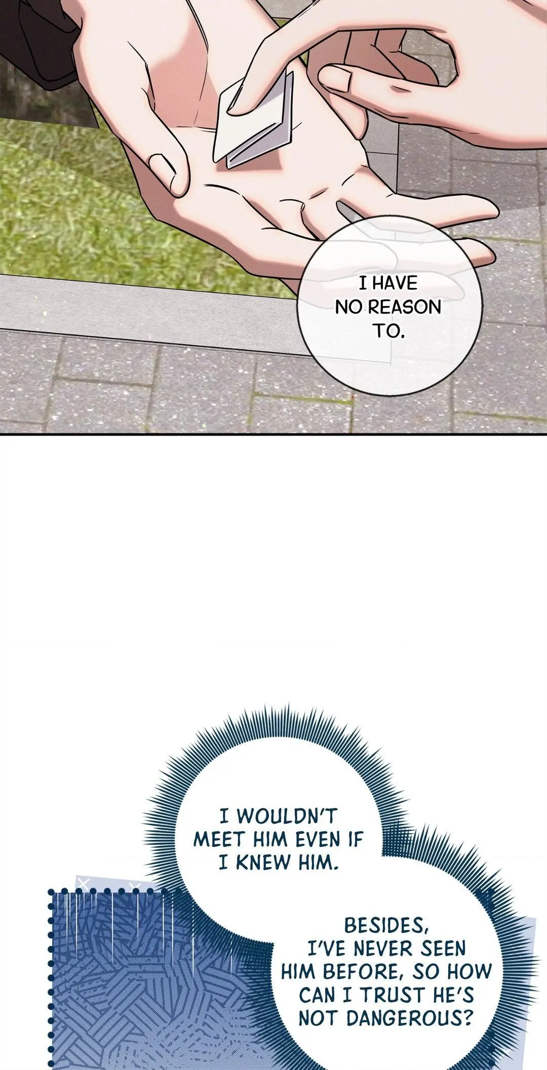 Night of Muheun (Official) - Chapter 13 manhwa