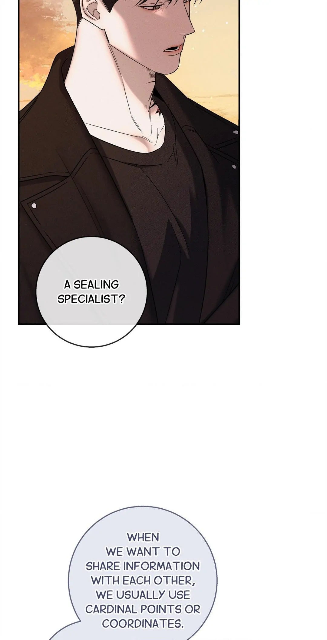 Night of Muheun (Official) - Chapter 13 manhwa