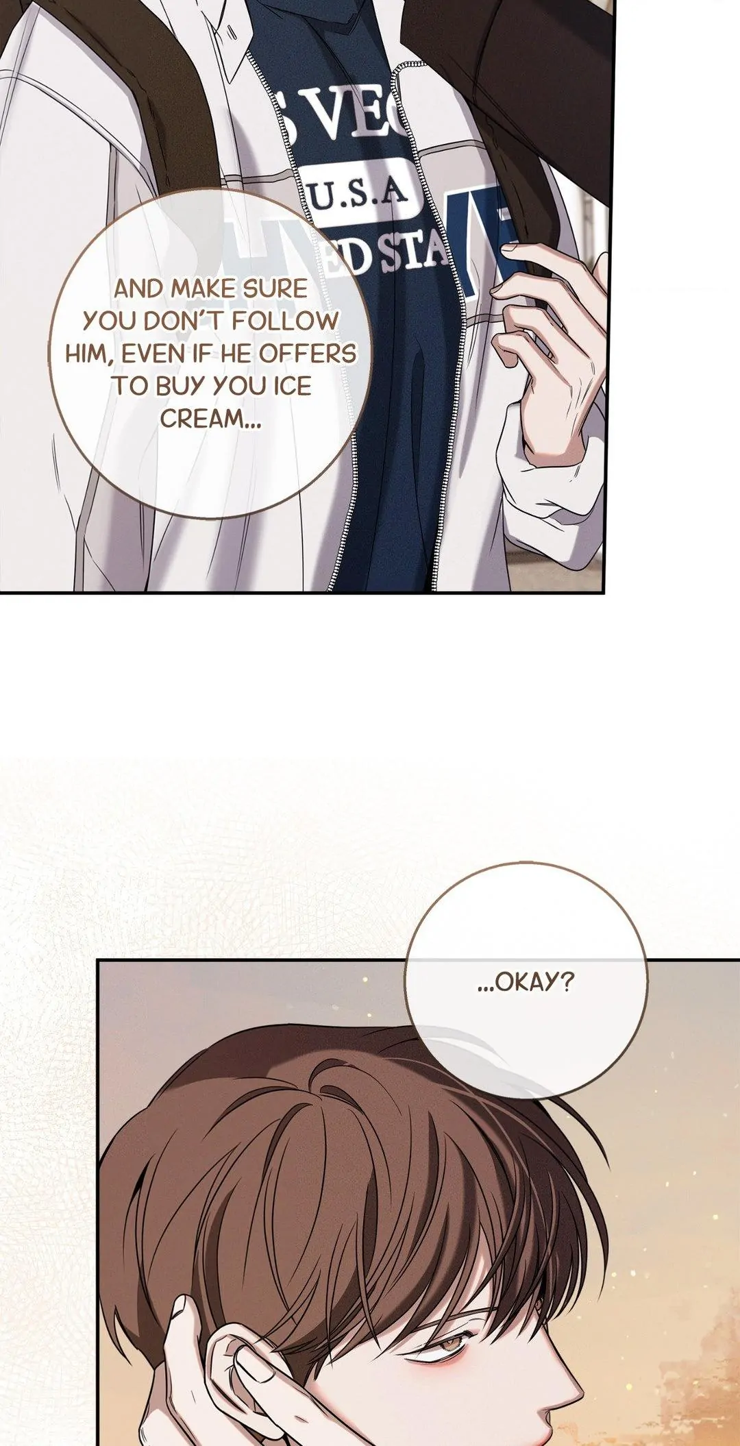 Night of Muheun (Official) - Chapter 13 manhwa