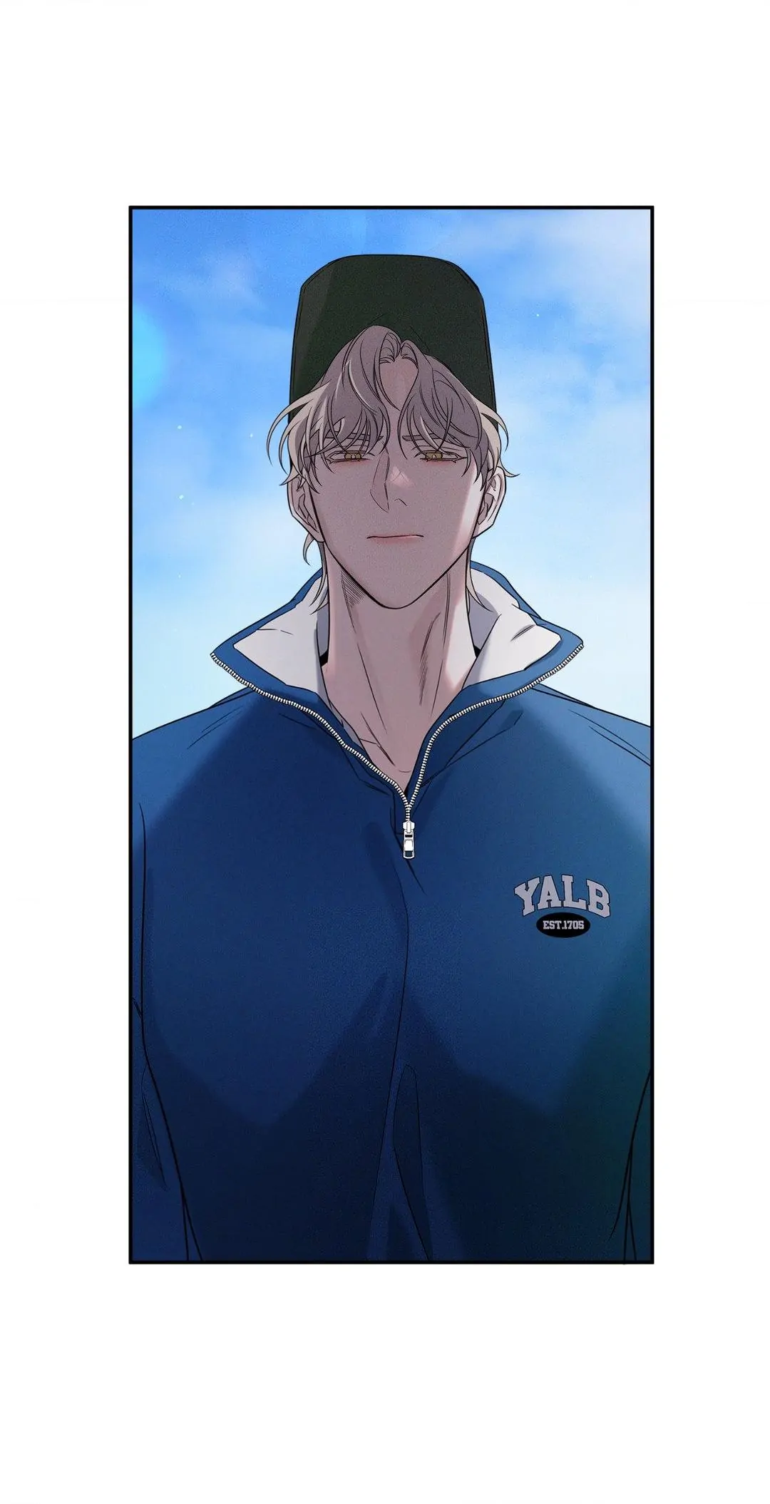 Night of Muheun (Official) - Chapter 13 manhwa