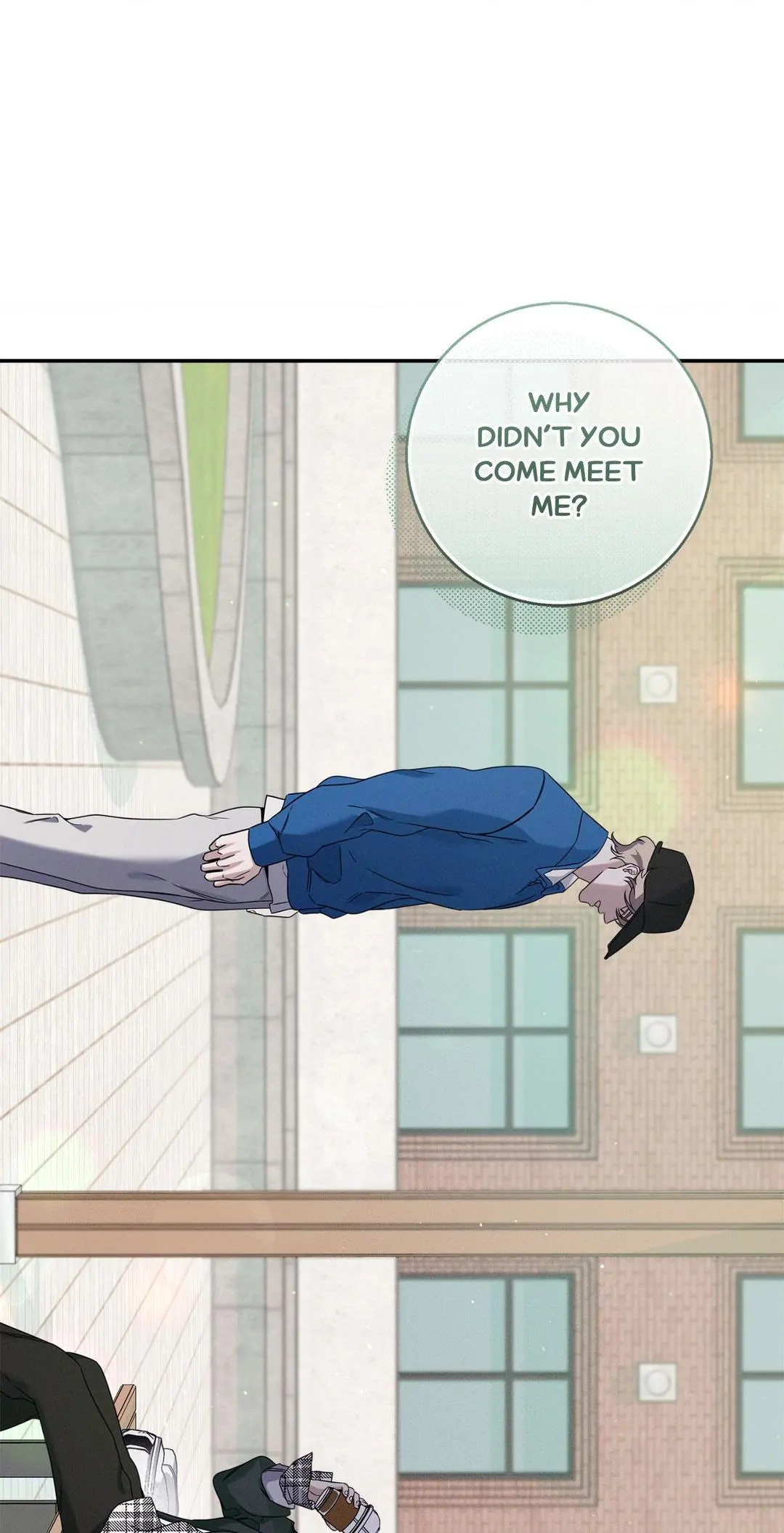 Night of Muheun (Official) - Chapter 13 manhwa