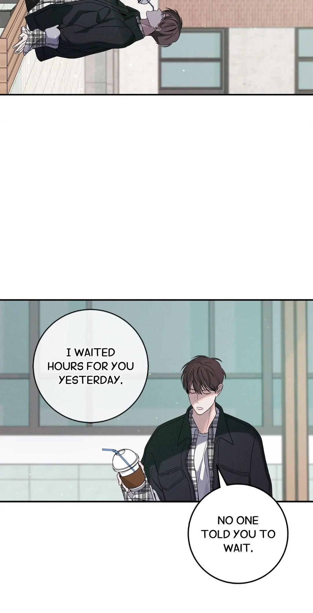 Night of Muheun (Official) - Chapter 13 manhwa