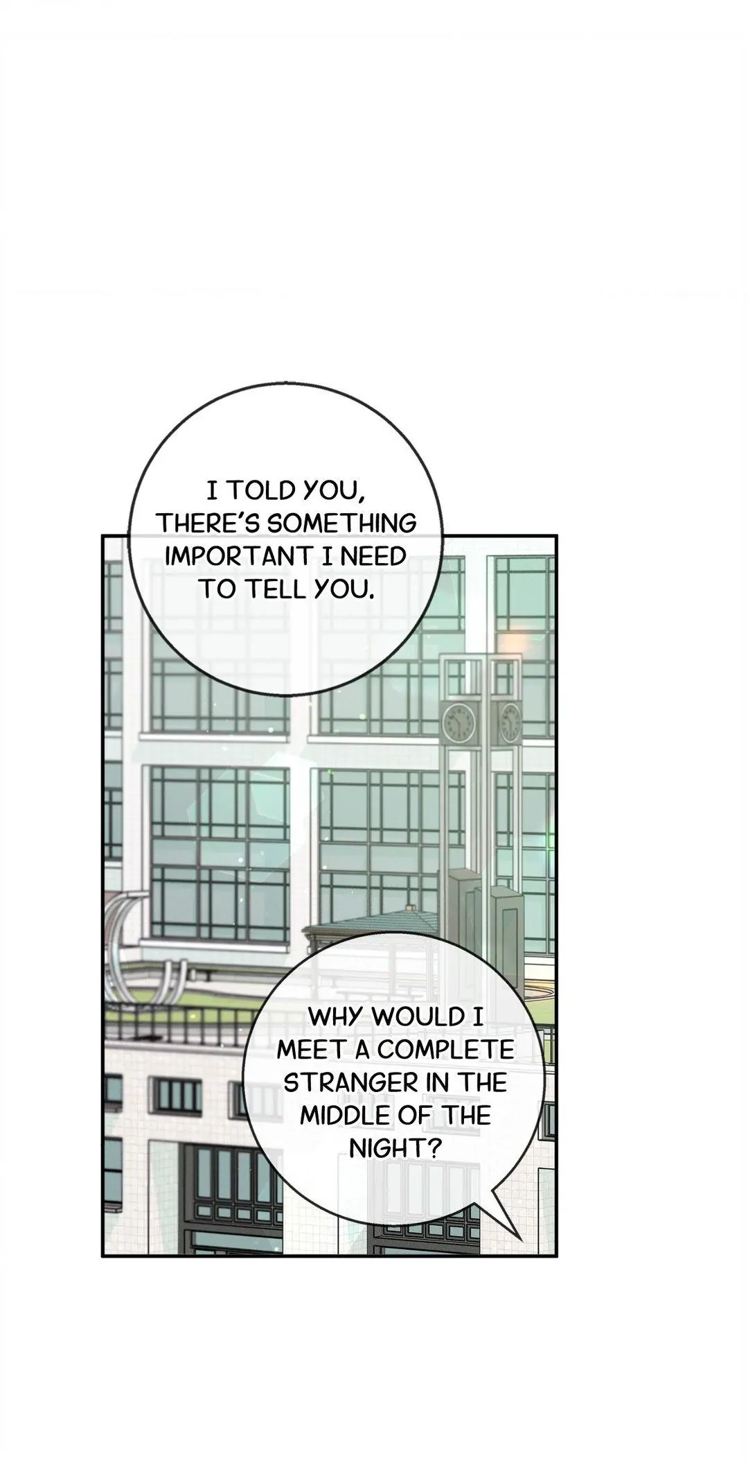 Night of Muheun (Official) - Chapter 13 manhwa