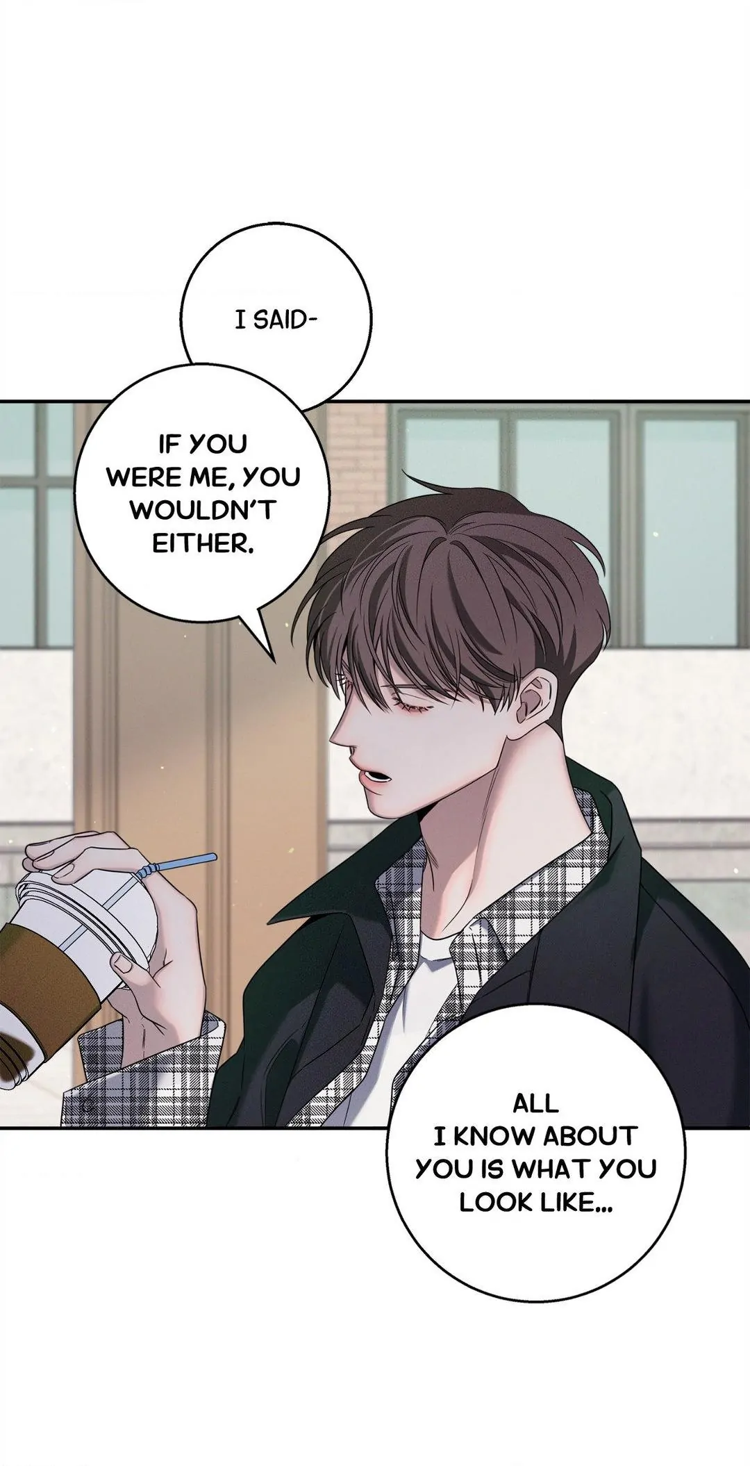 Night of Muheun (Official) - Chapter 13 manhwa