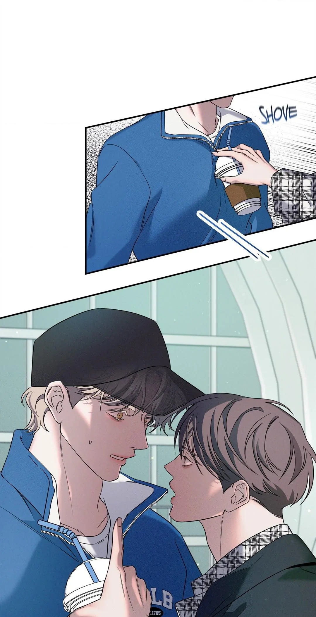 Night of Muheun (Official) - Chapter 13 manhwa