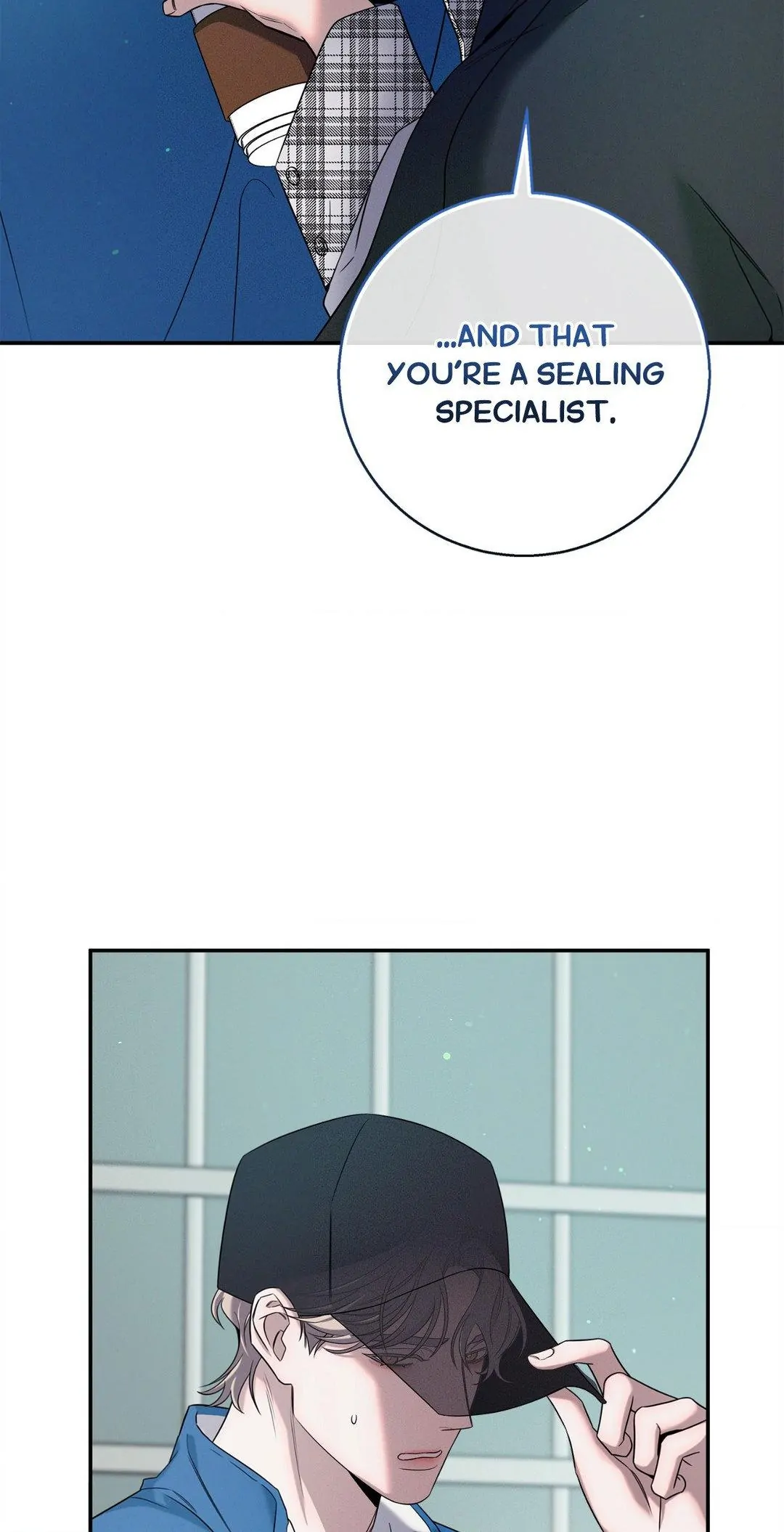 Night of Muheun (Official) - Chapter 13 manhwa