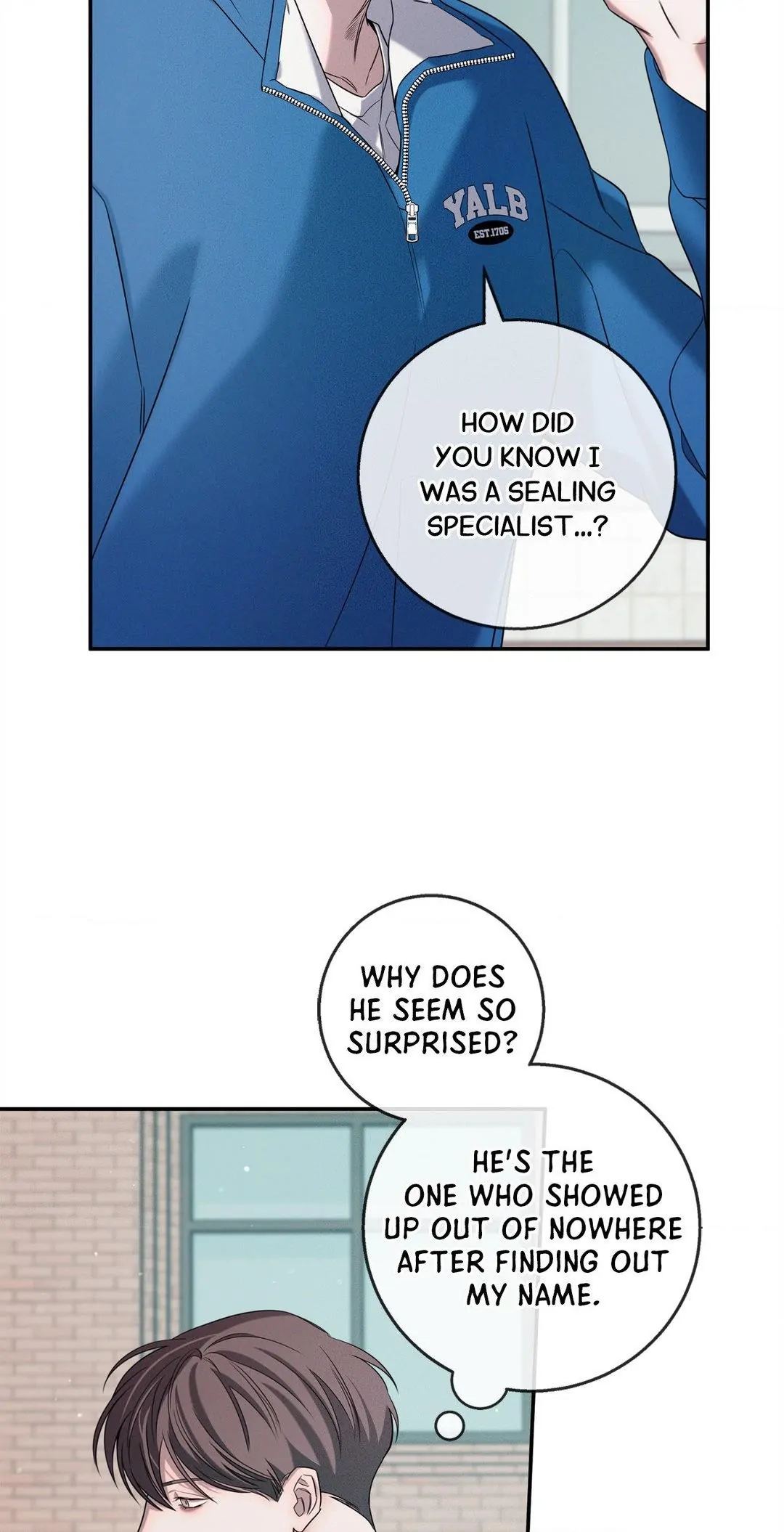 Night of Muheun (Official) - Chapter 13 manhwa