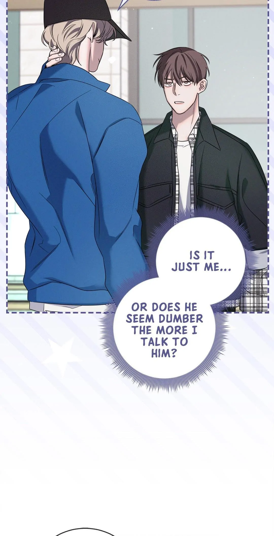 Night of Muheun (Official) - Chapter 13 manhwa