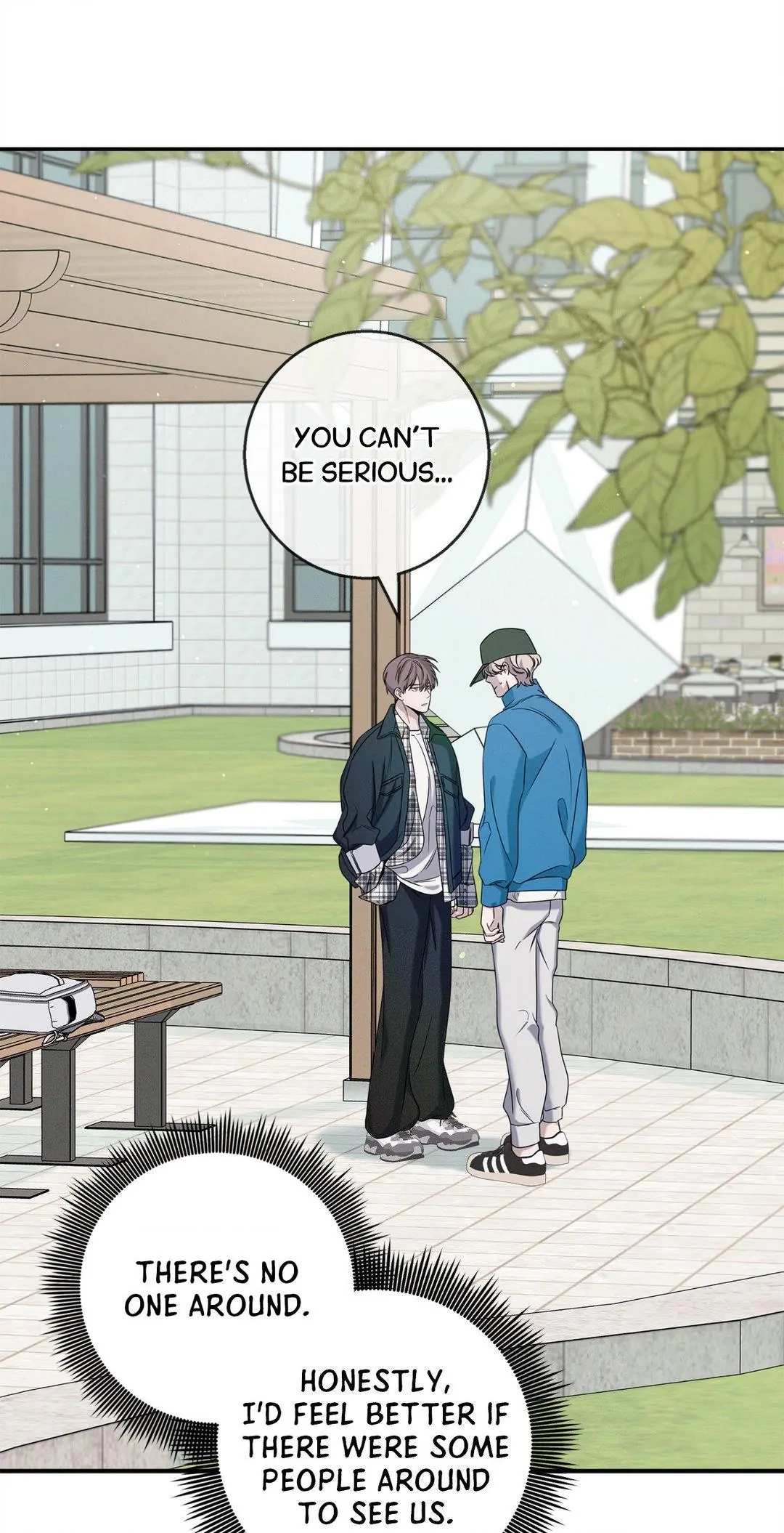 Night of Muheun (Official) - Chapter 13 manhwa