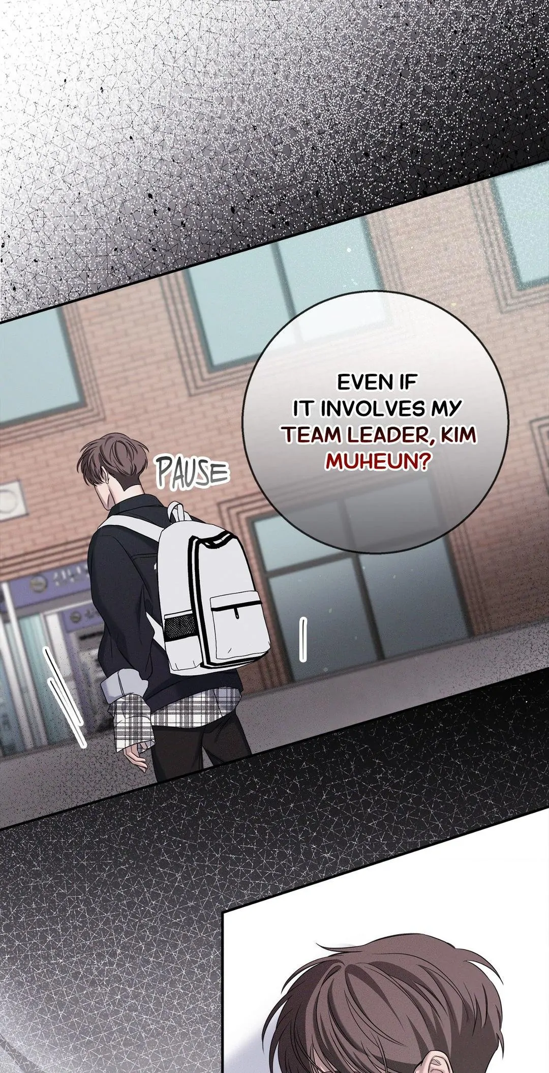 Night of Muheun (Official) - Chapter 13 manhwa