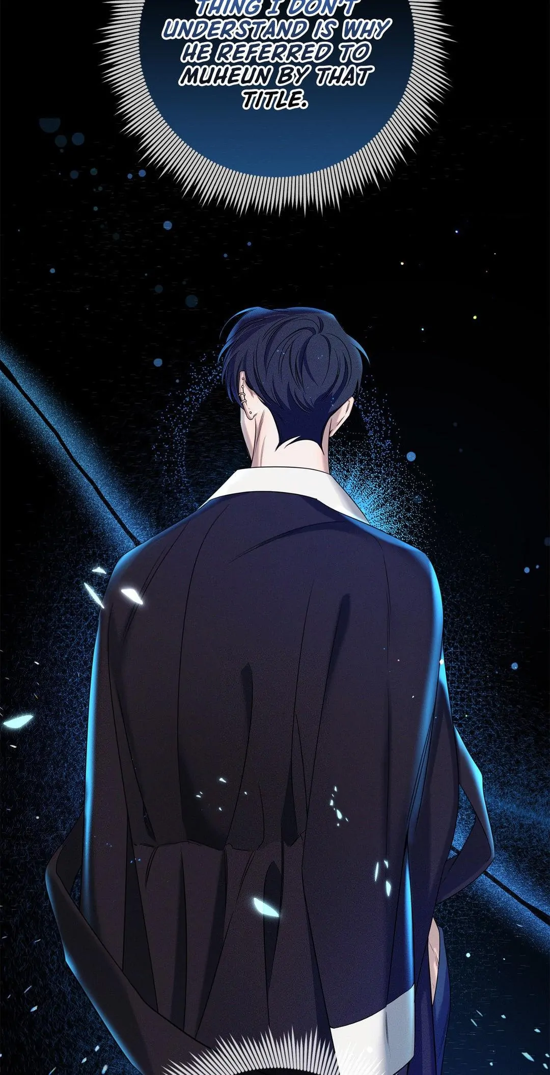 Night of Muheun (Official) - Chapter 13 manhwa