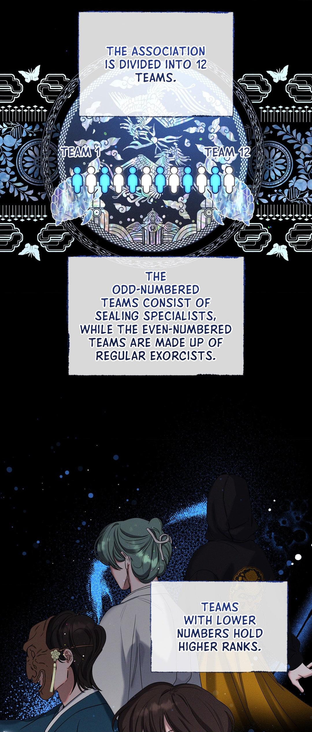 Night of Muheun (Official) - Chapter 14 manhwa