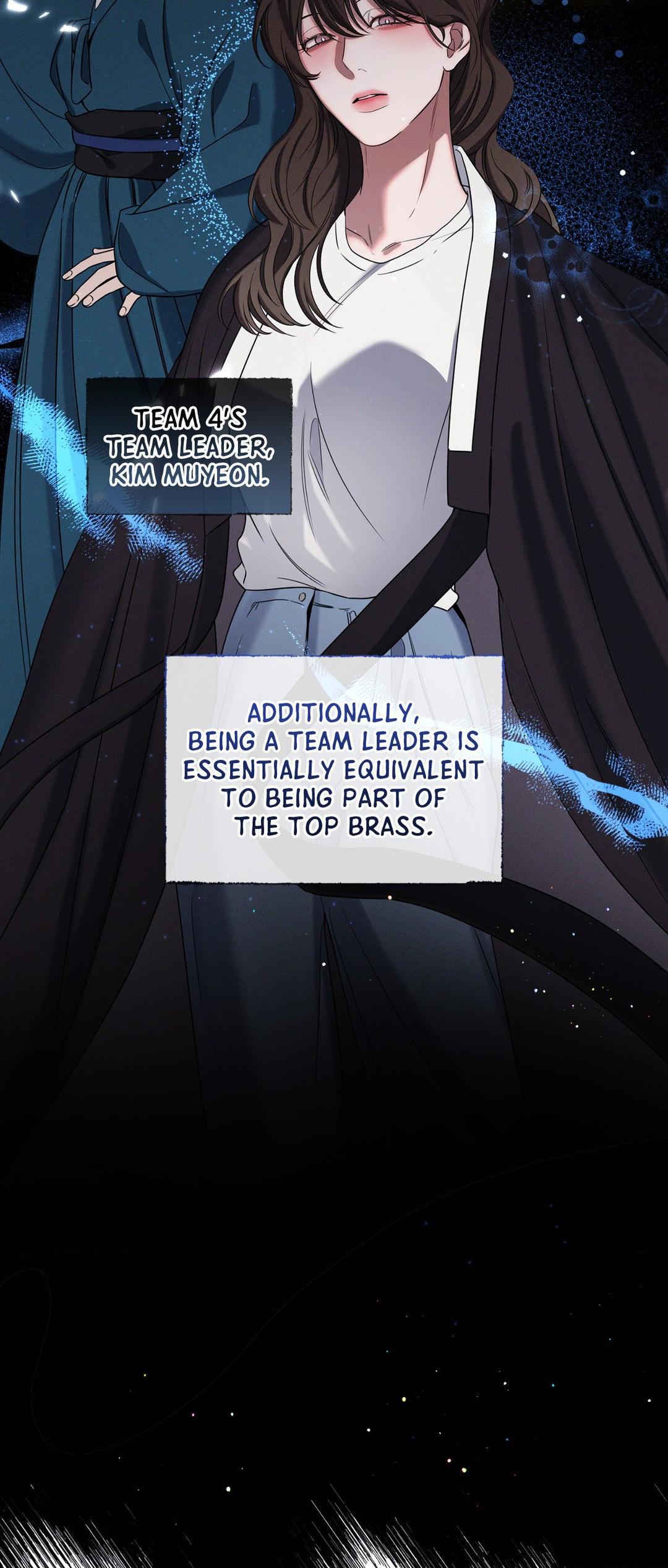 Night of Muheun (Official) - Chapter 14 manhwa