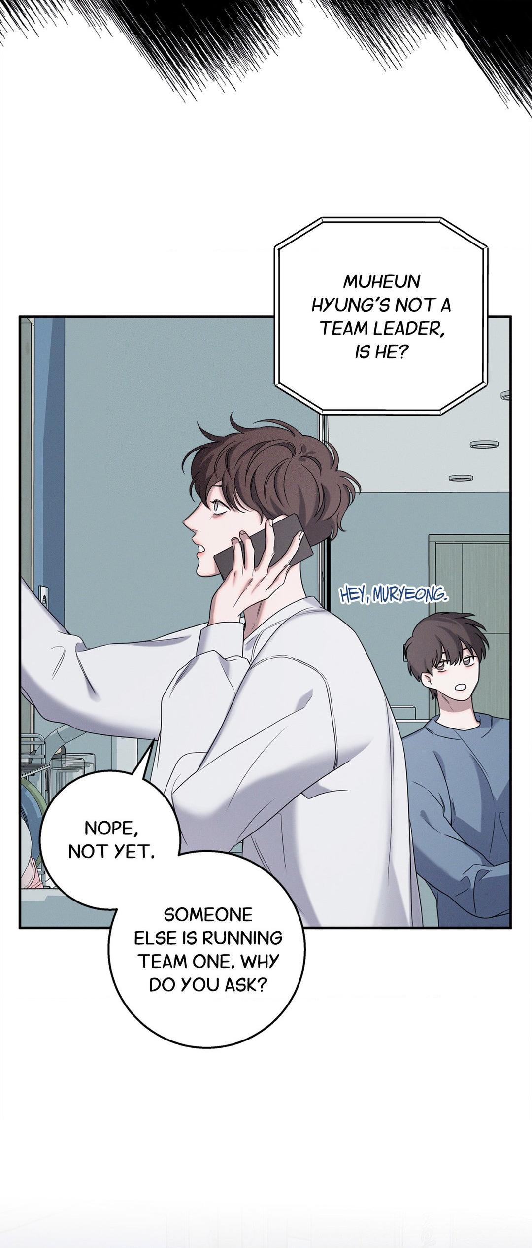 Night of Muheun (Official) - Chapter 14 manhwa