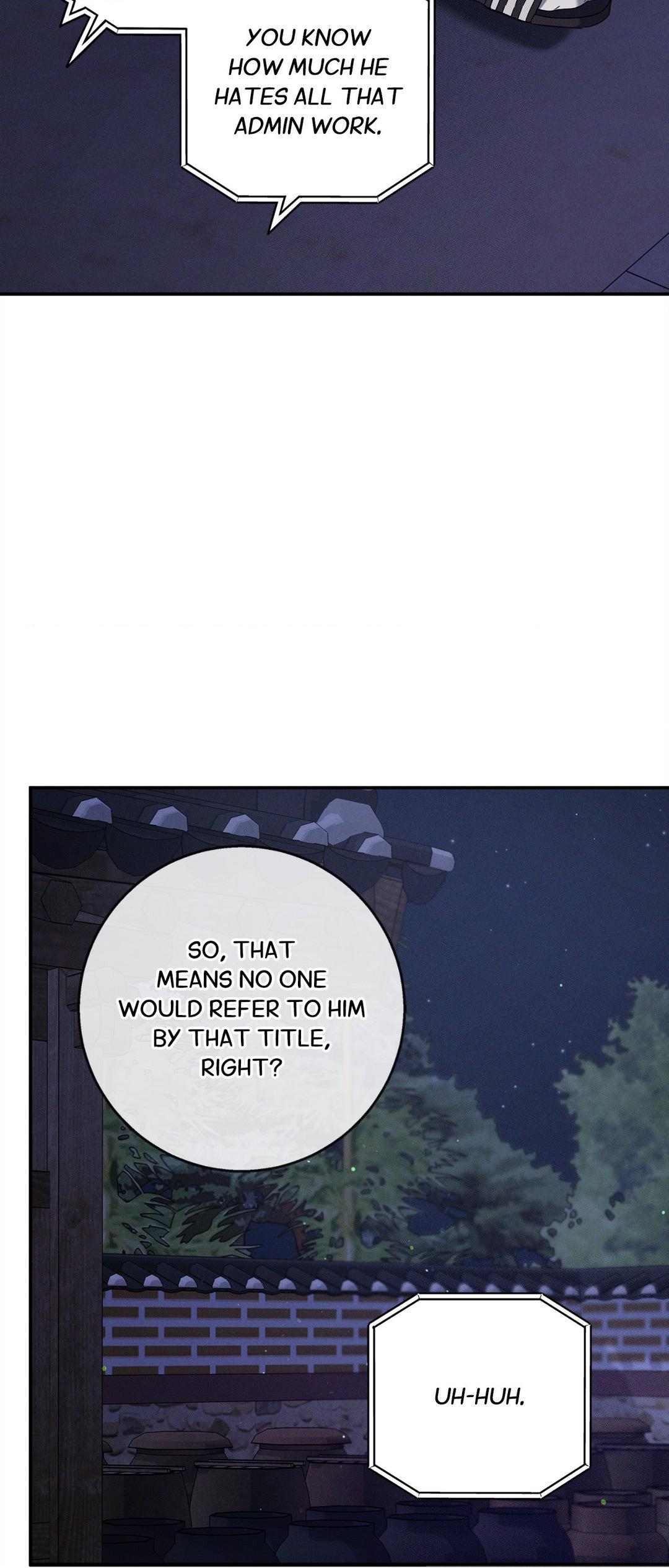 Night of Muheun (Official) - Chapter 14 manhwa