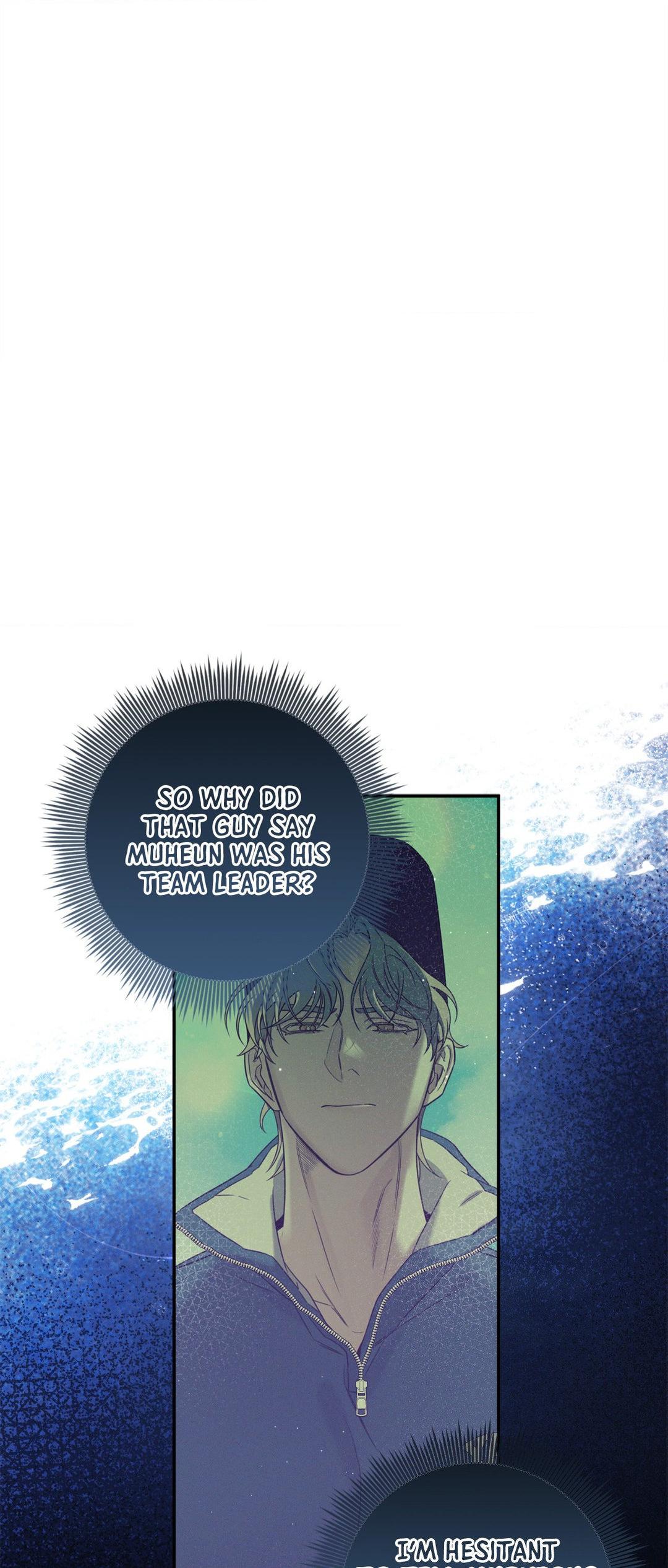 Night of Muheun (Official) - Chapter 14 manhwa