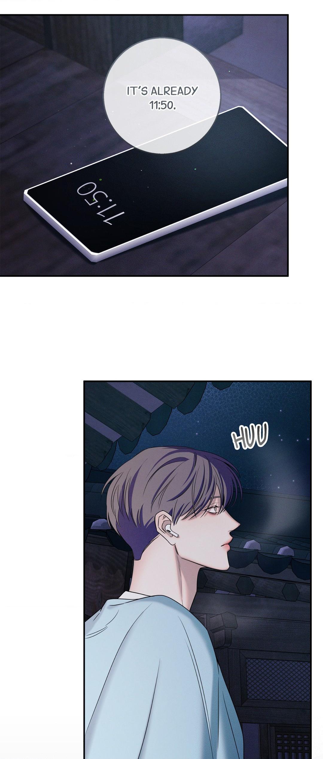 Night of Muheun (Official) - Chapter 14 manhwa