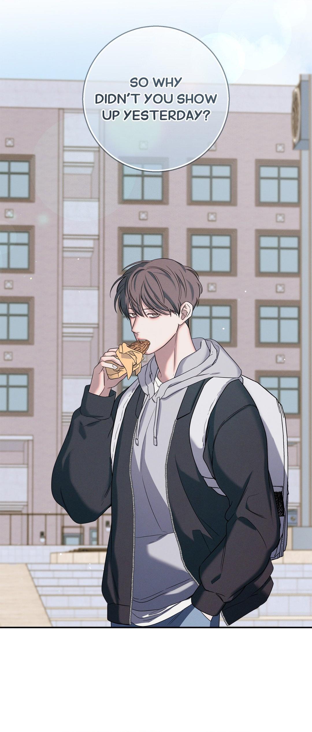 Night of Muheun (Official) - Chapter 14 manhwa