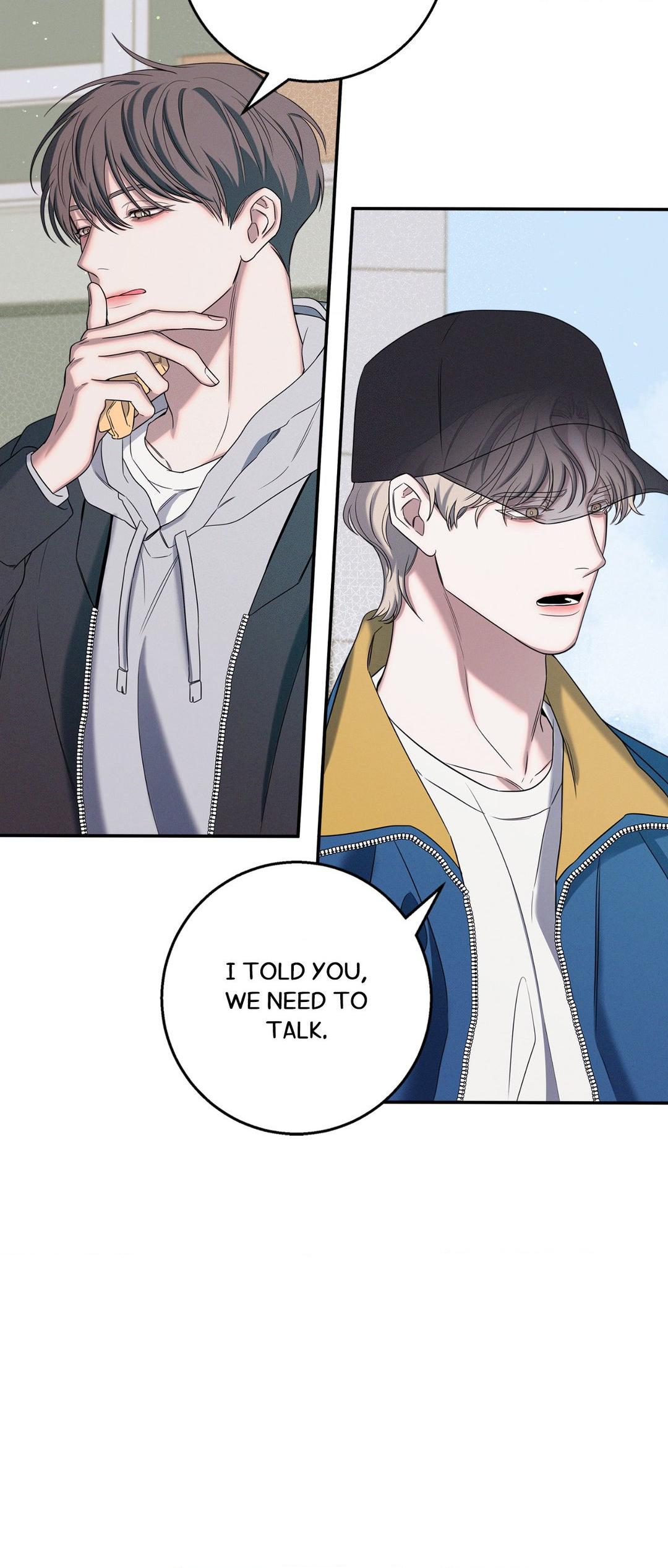 Night of Muheun (Official) - Chapter 14 manhwa