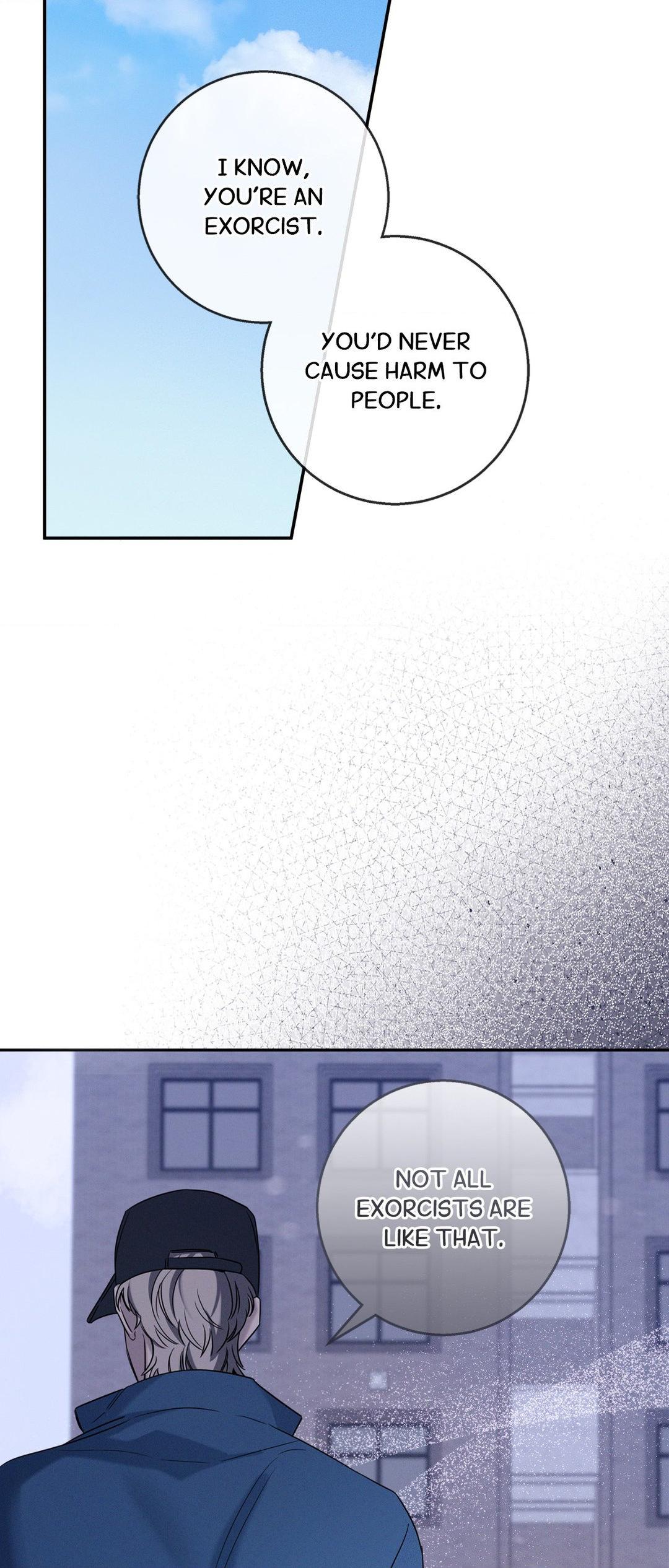 Night of Muheun (Official) - Chapter 14 manhwa