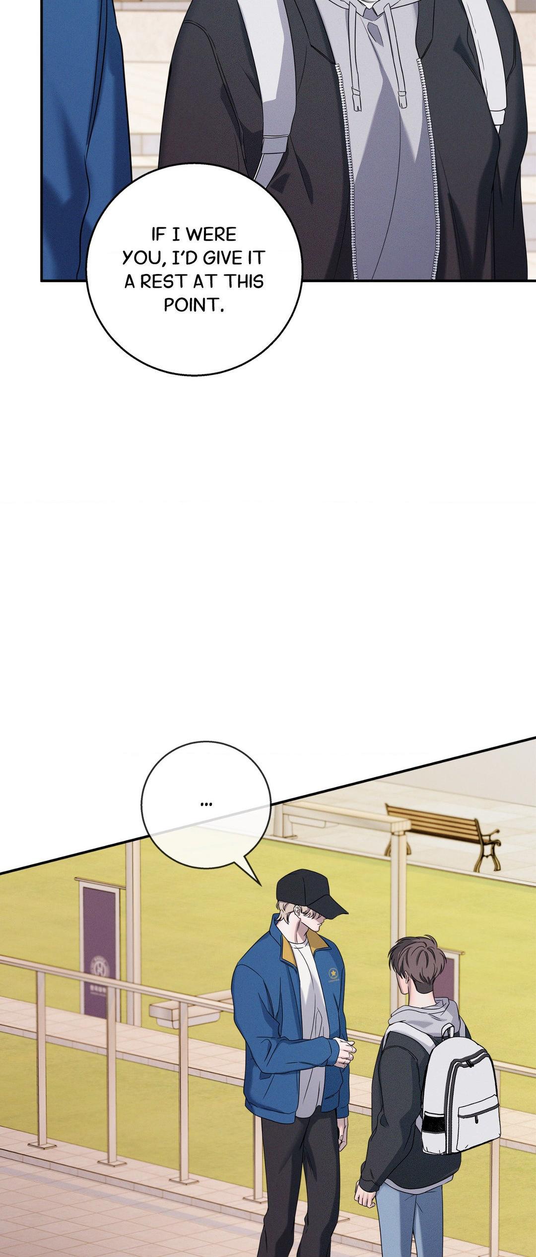 Night of Muheun (Official) - Chapter 14 manhwa