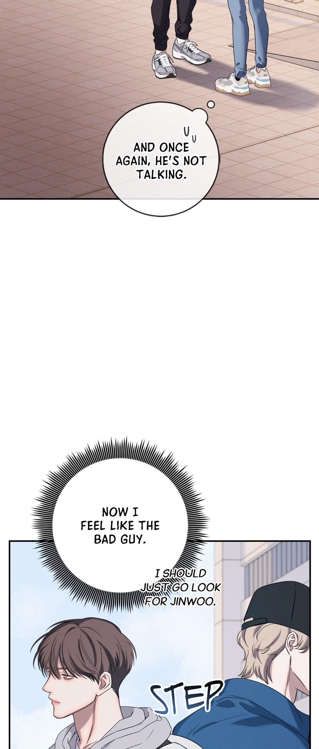 Night of Muheun (Official) - Chapter 14 manhwa