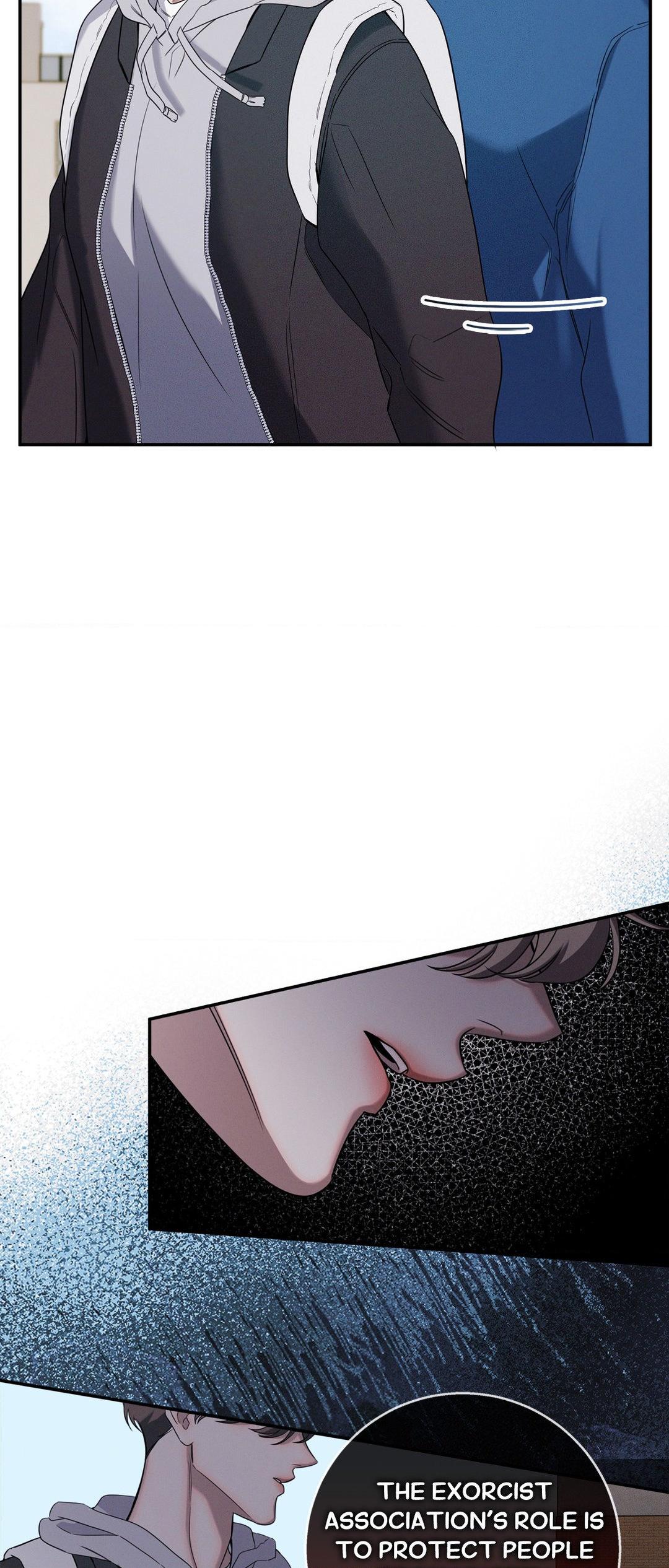 Night of Muheun (Official) - Chapter 14 manhwa