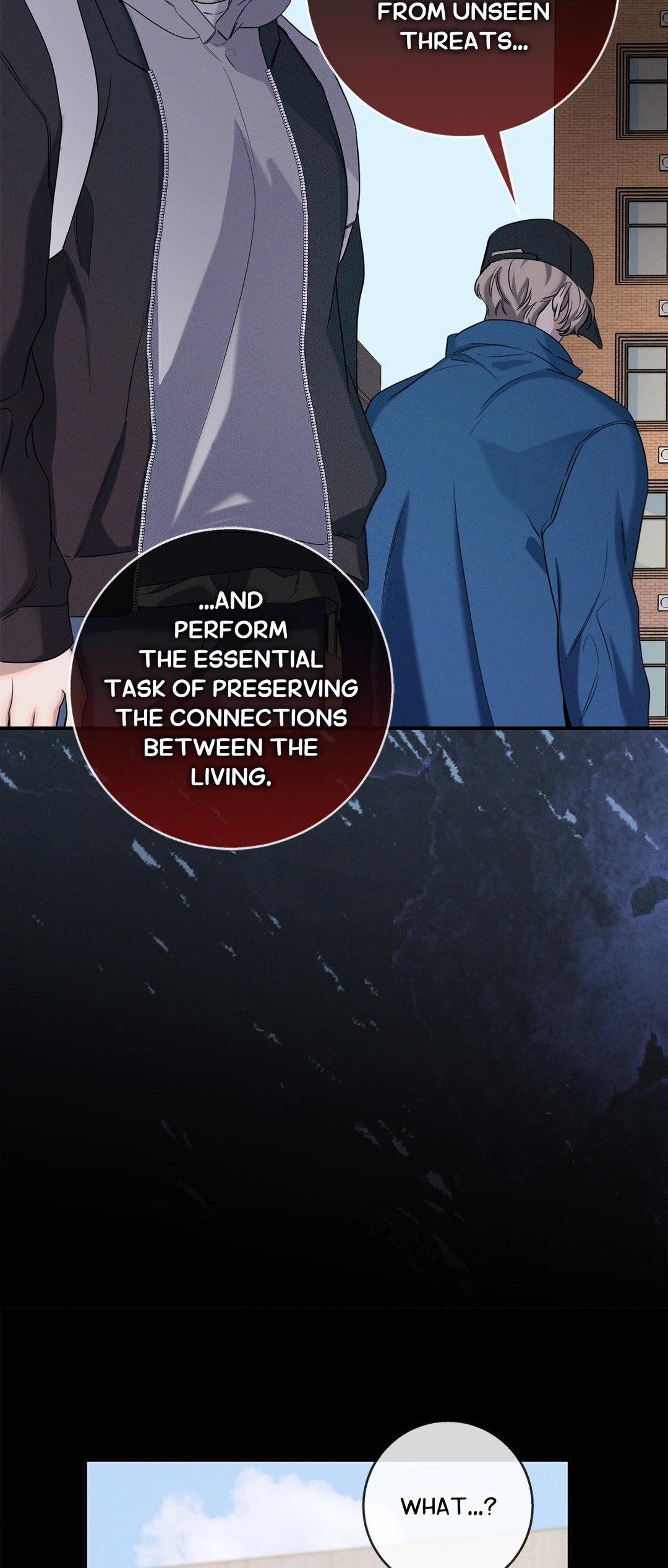 Night of Muheun (Official) - Chapter 14 manhwa