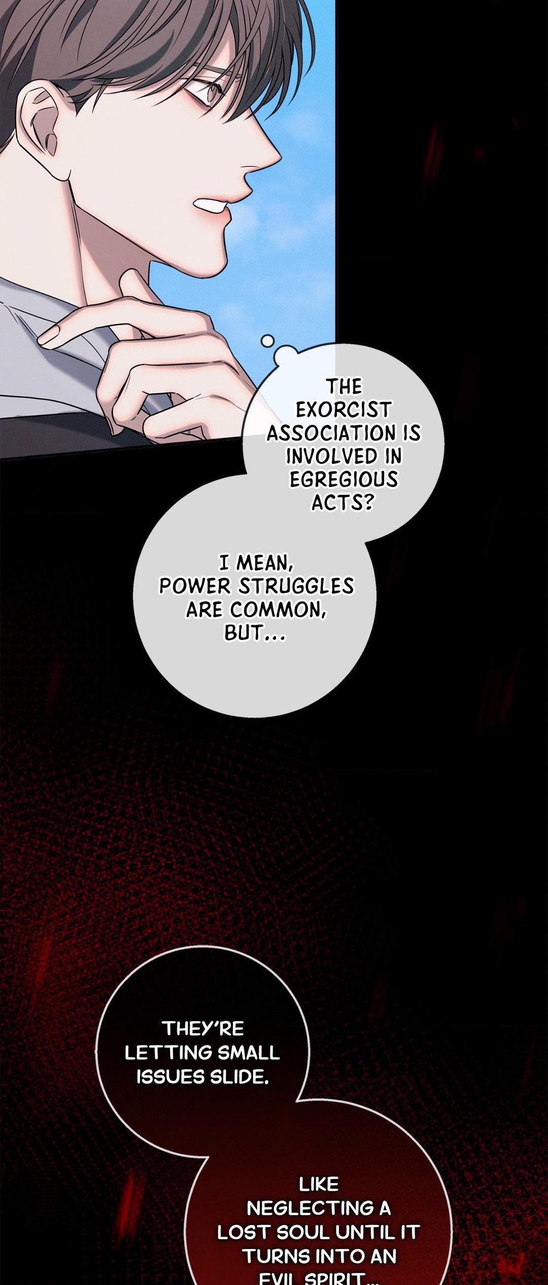 Night of Muheun (Official) - Chapter 14 manhwa