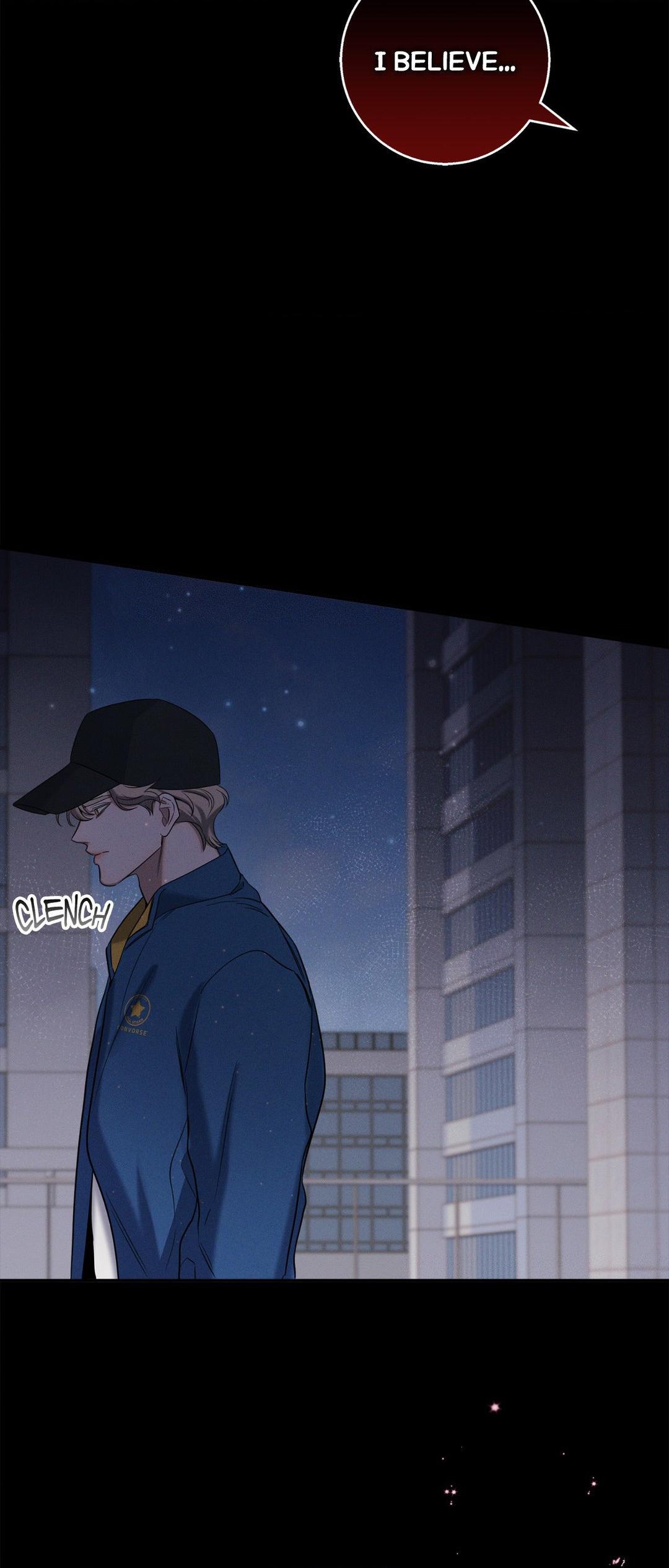 Night of Muheun (Official) - Chapter 14 manhwa