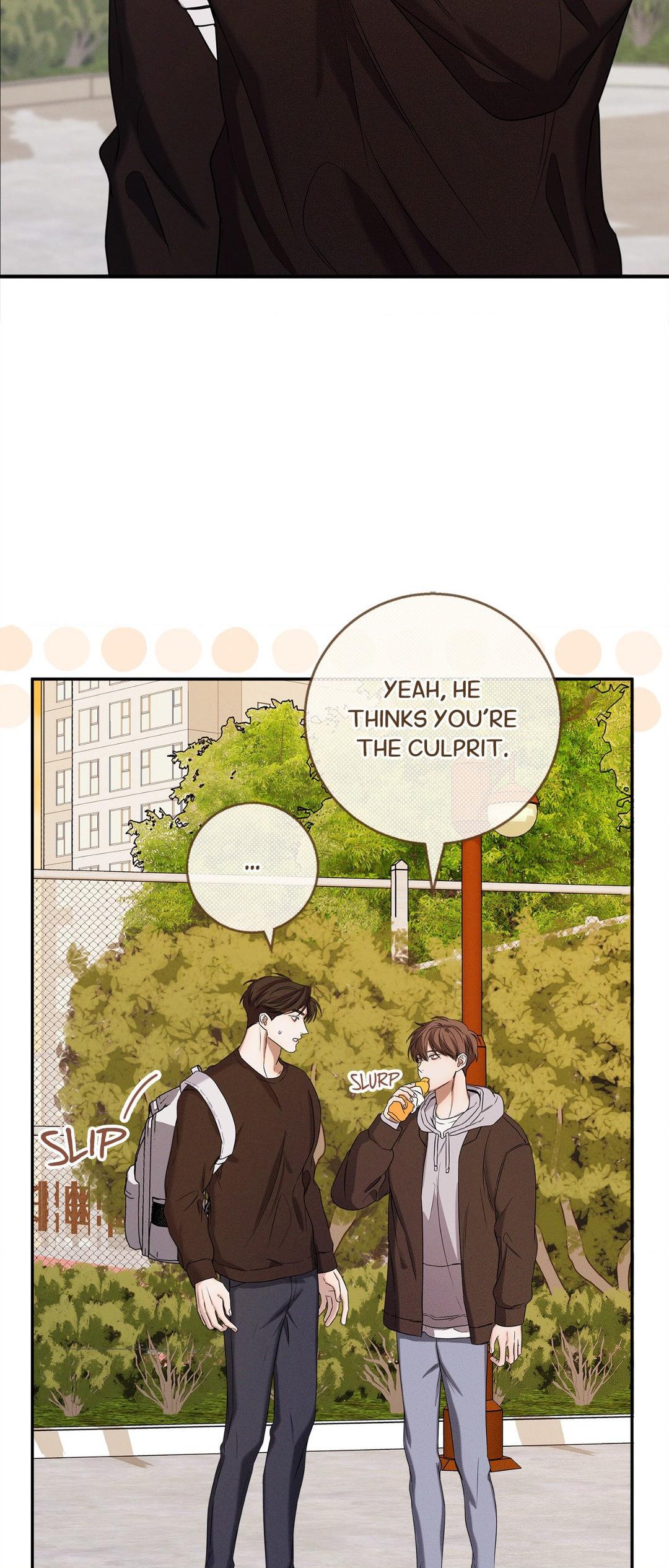 Night of Muheun (Official) - Chapter 14 manhwa