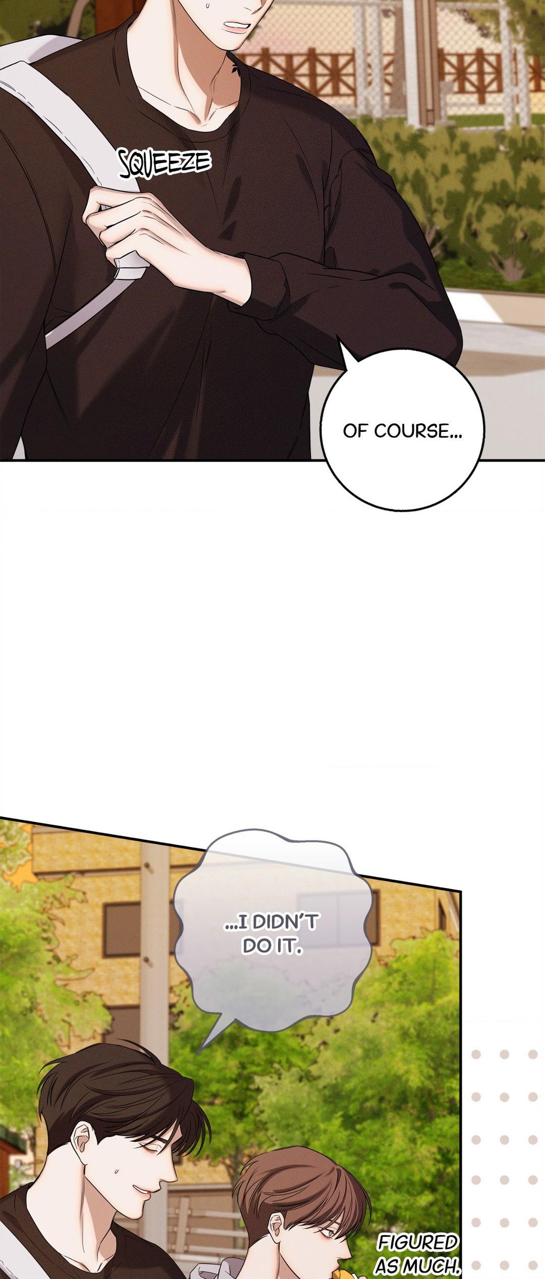 Night of Muheun (Official) - Chapter 14 manhwa