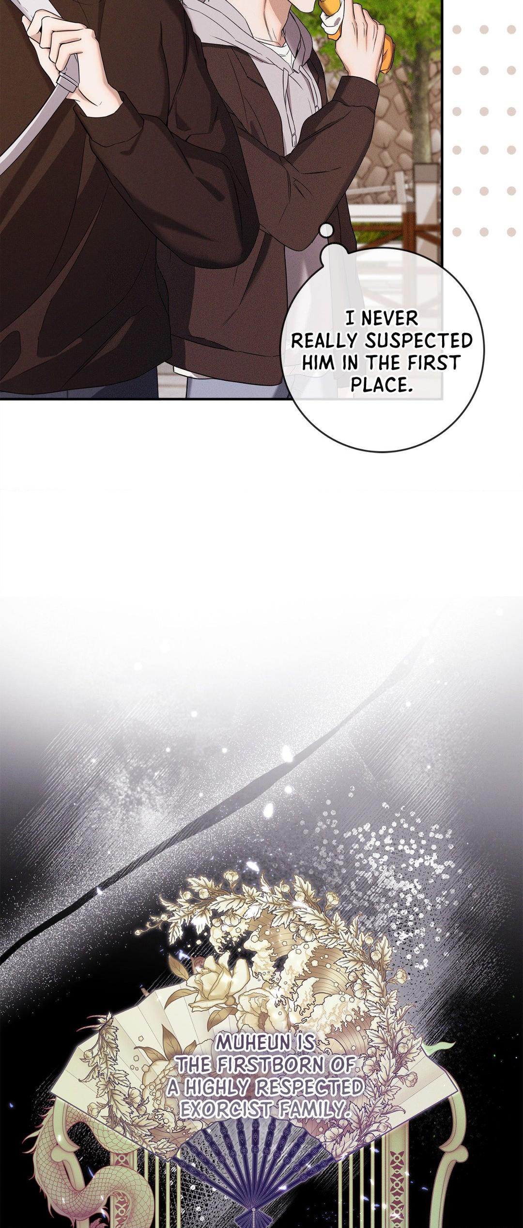 Night of Muheun (Official) - Chapter 14 manhwa