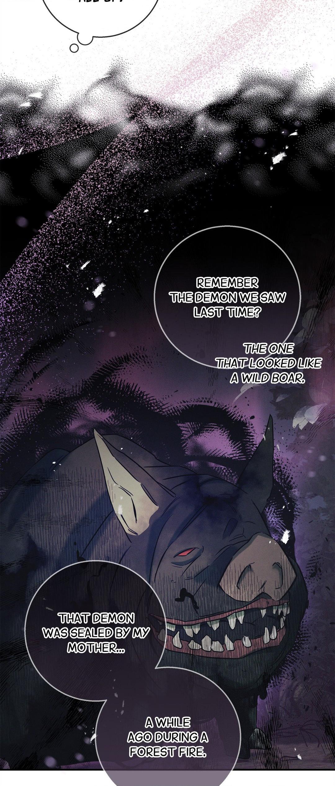 Night of Muheun (Official) - Chapter 14 manhwa