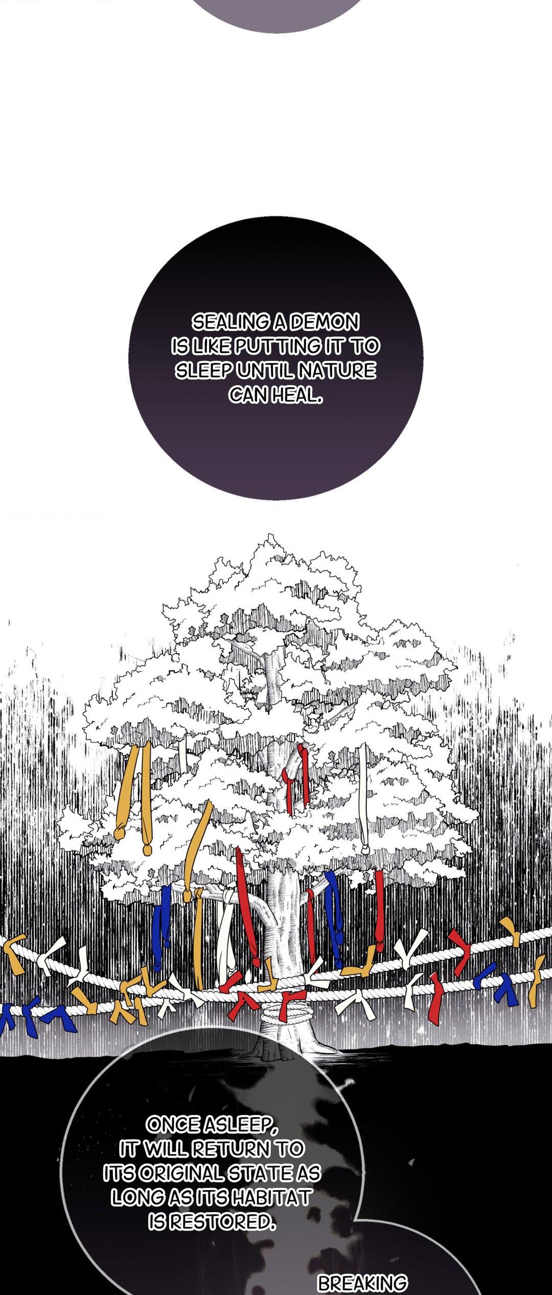 Night of Muheun (Official) - Chapter 14 manhwa