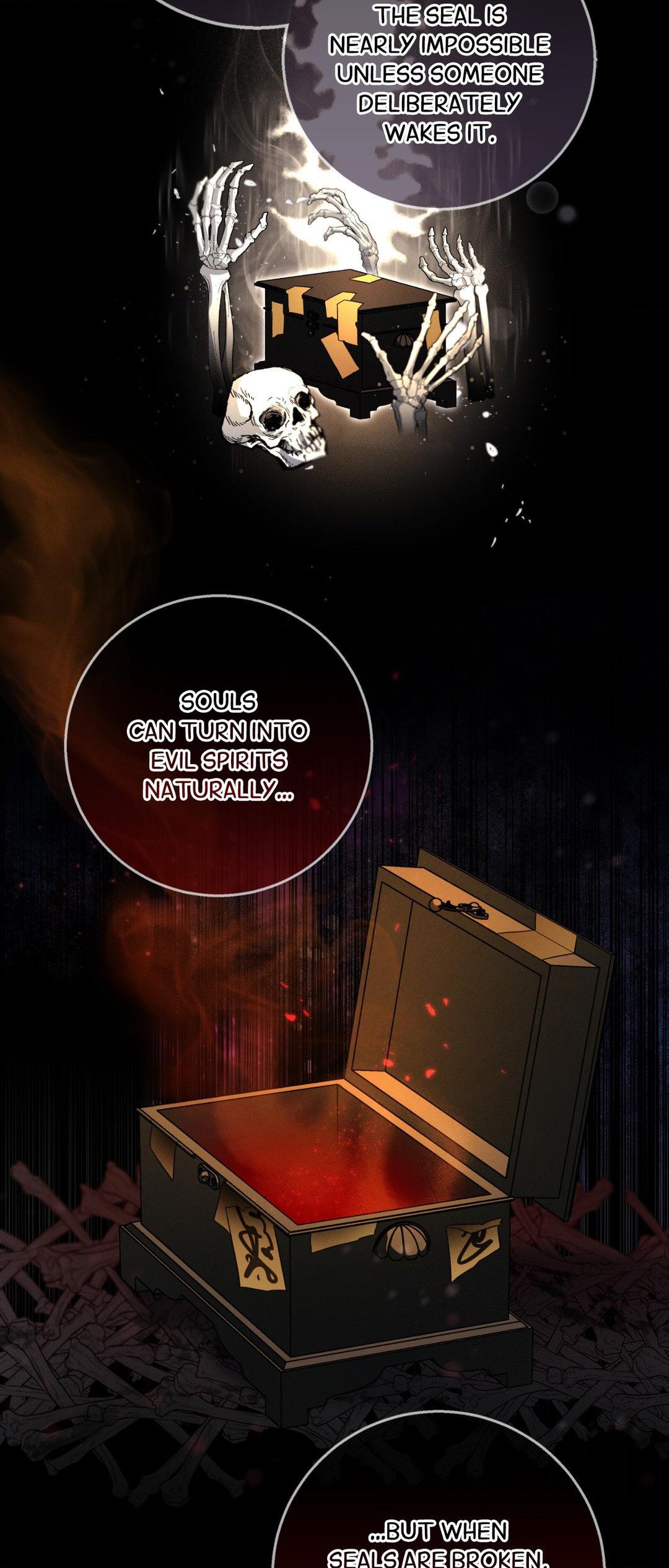 Night of Muheun (Official) - Chapter 14 manhwa