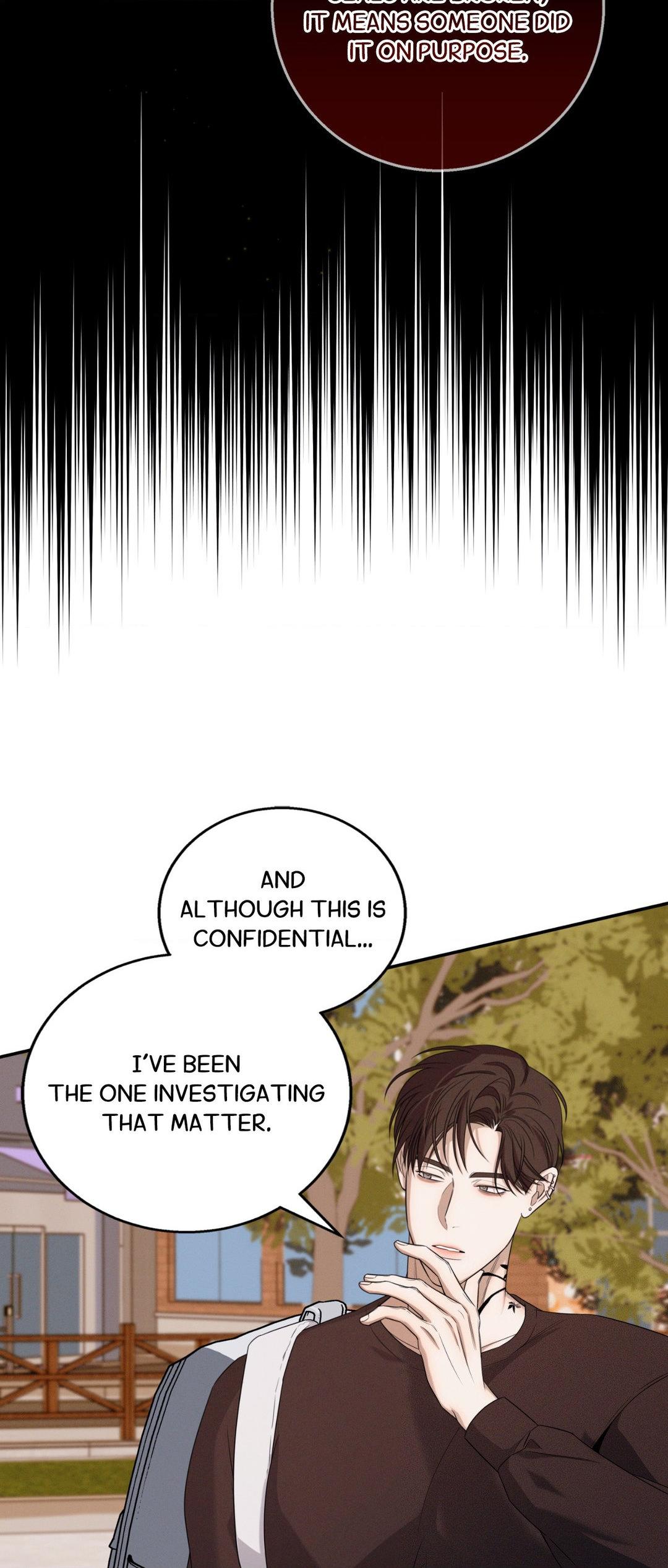 Night of Muheun (Official) - Chapter 14 manhwa