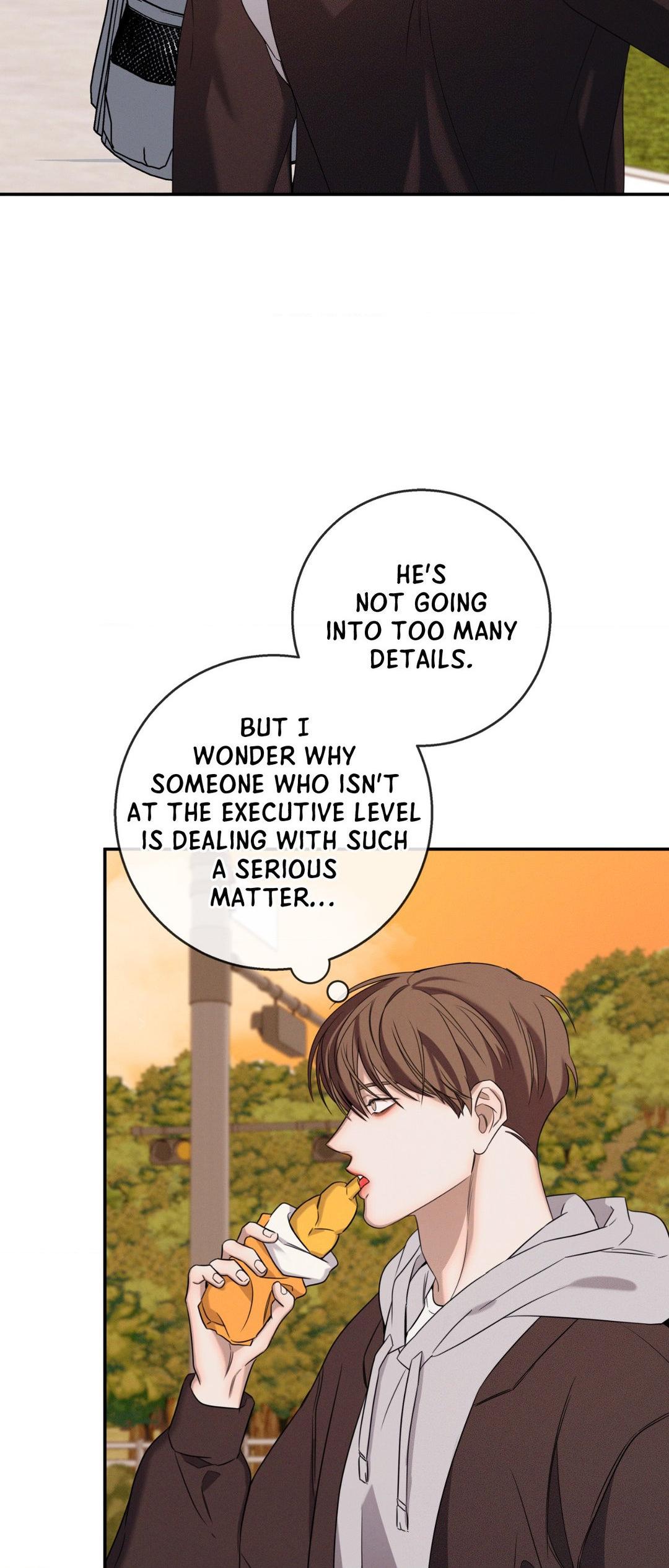 Night of Muheun (Official) - Chapter 14 manhwa