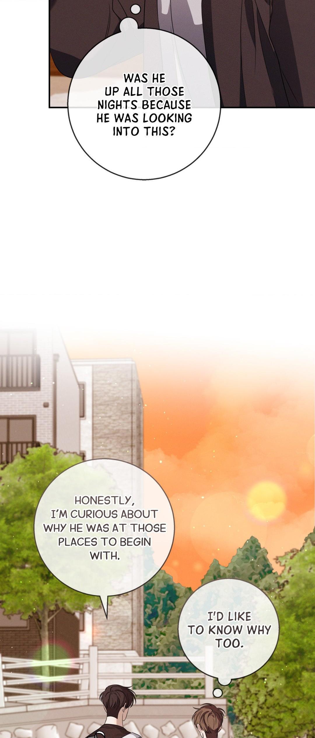 Night of Muheun (Official) - Chapter 14 manhwa