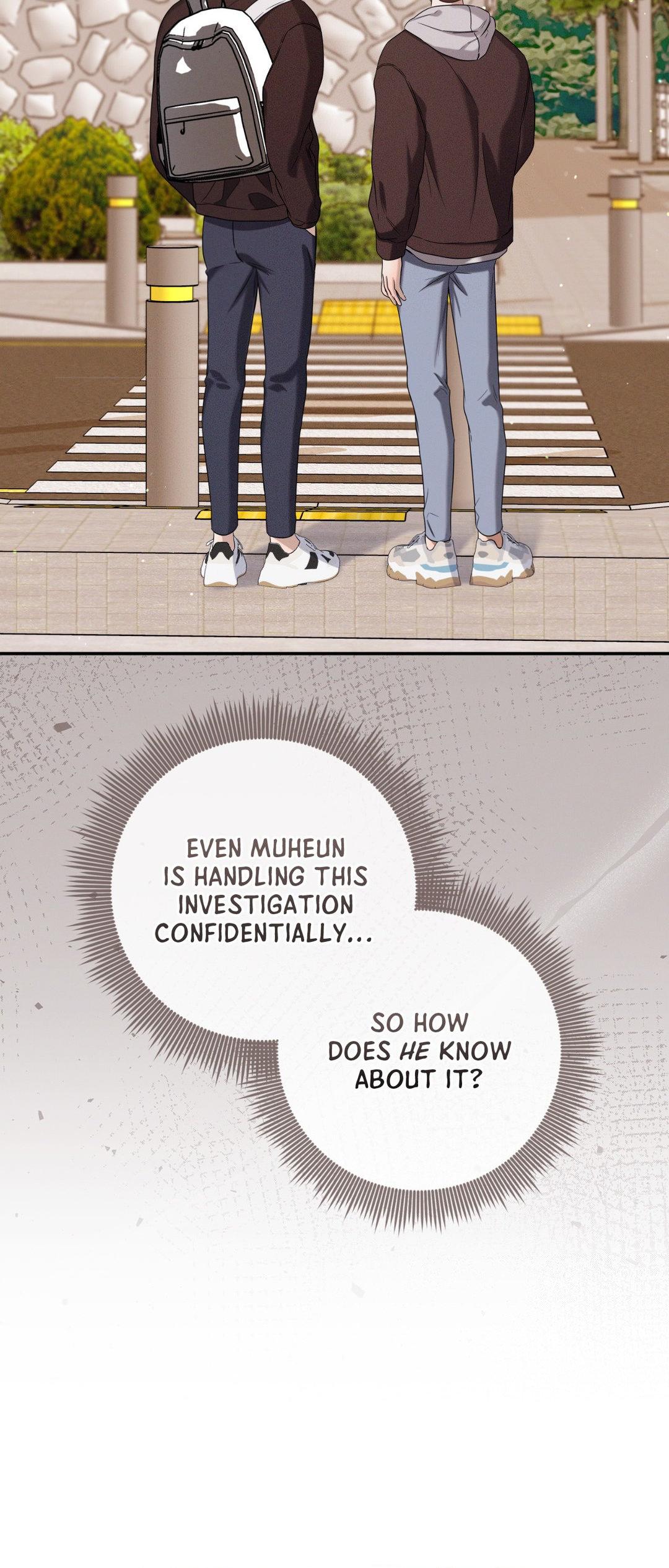 Night of Muheun (Official) - Chapter 14 manhwa