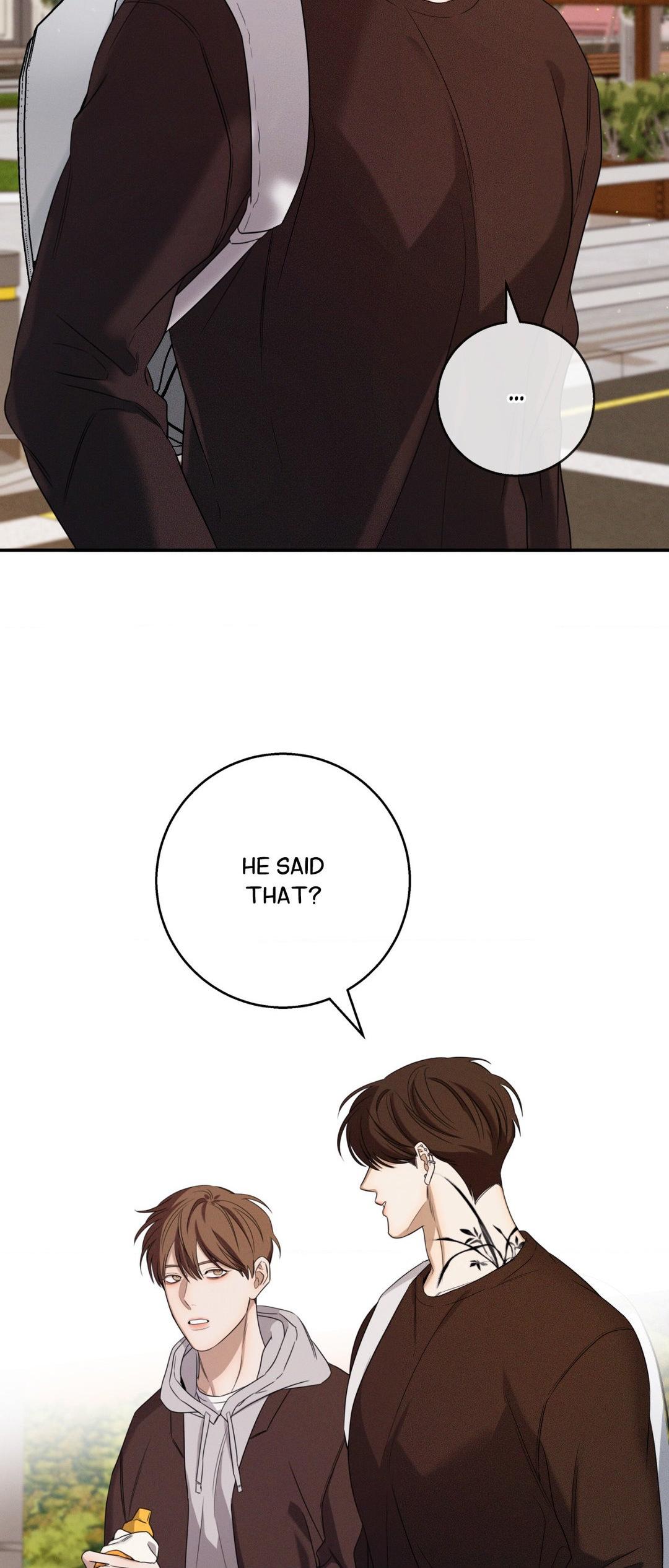 Night of Muheun (Official) - Chapter 14 manhwa