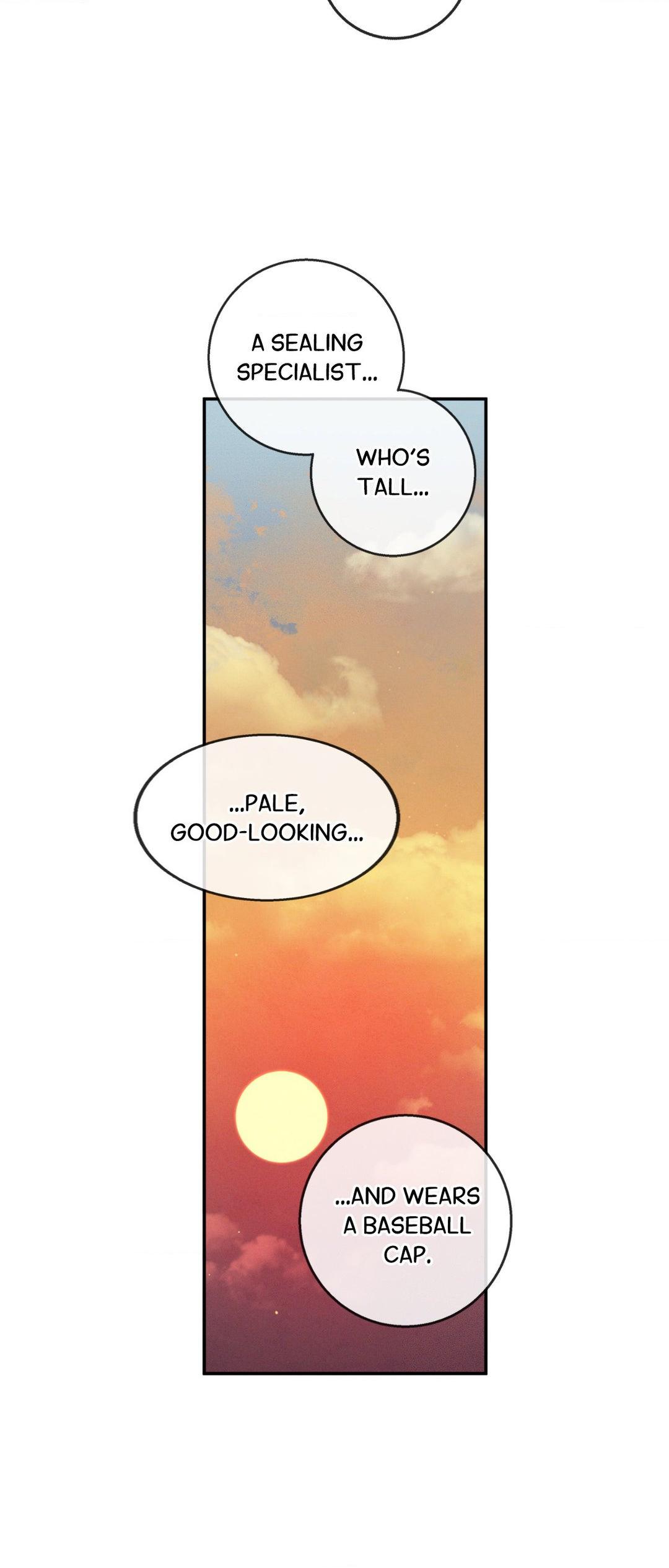 Night of Muheun (Official) - Chapter 14 manhwa