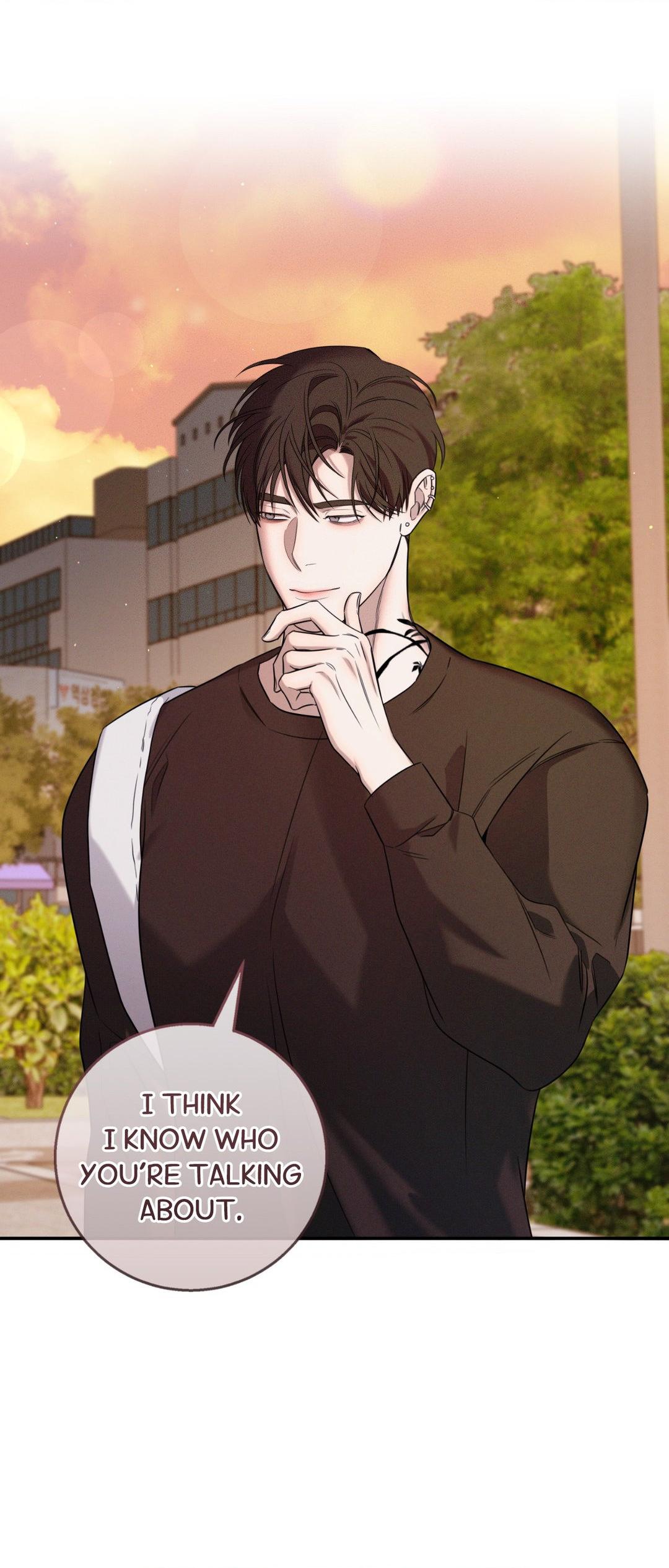 Night of Muheun (Official) - Chapter 14 manhwa