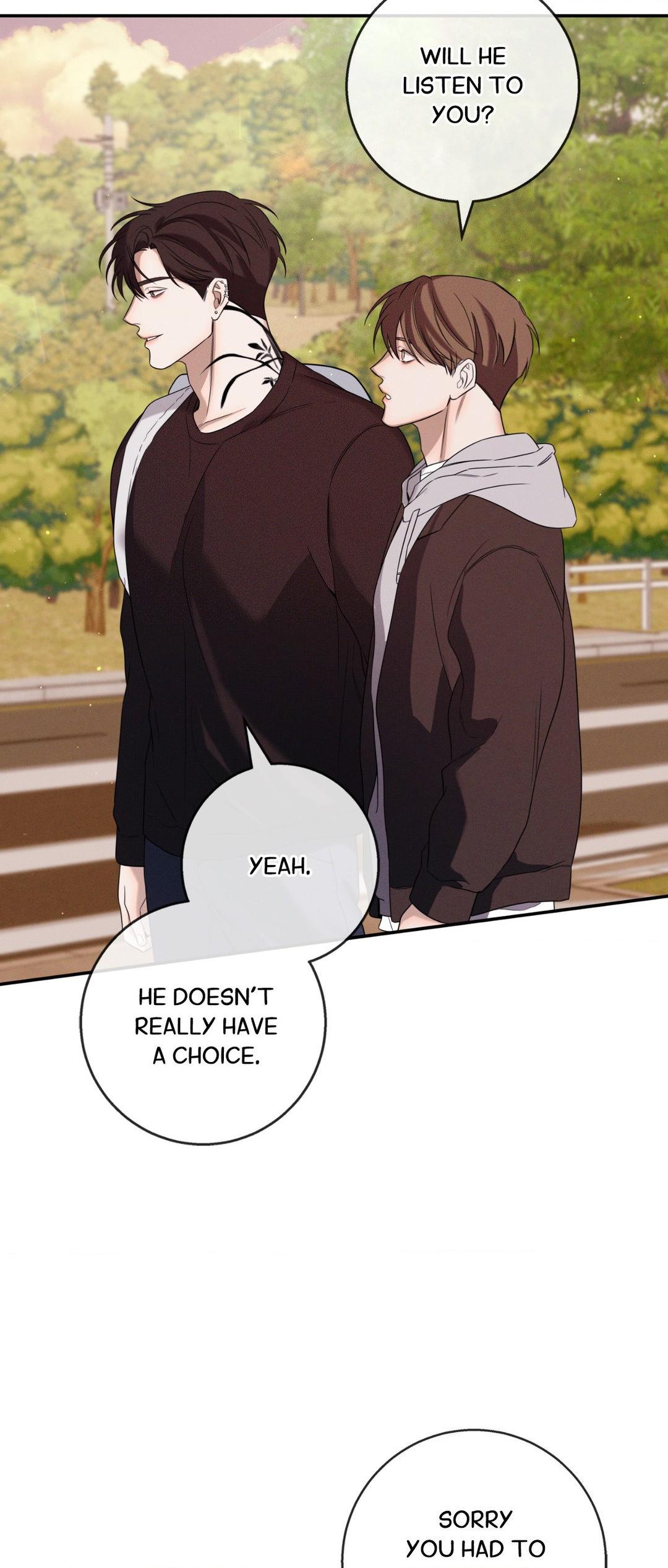Night of Muheun (Official) - Chapter 14 manhwa