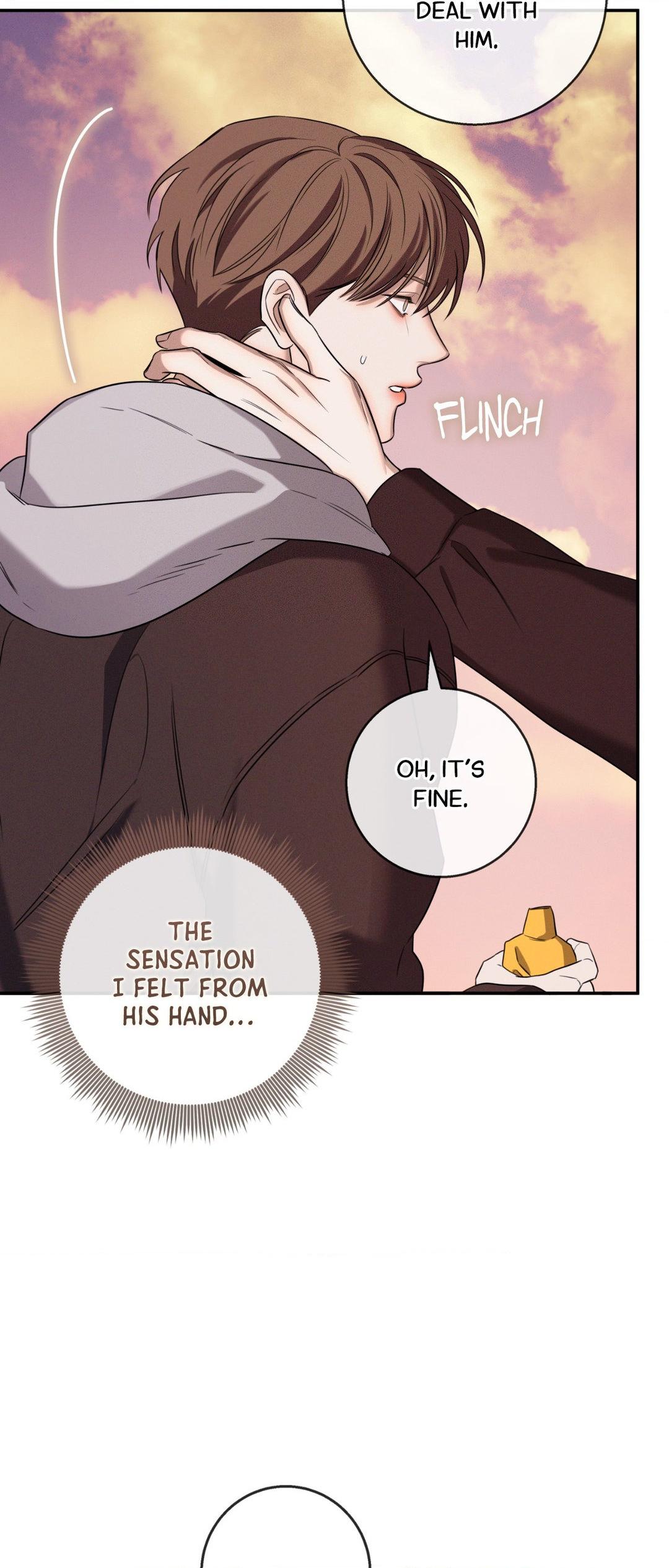 Night of Muheun (Official) - Chapter 14 manhwa