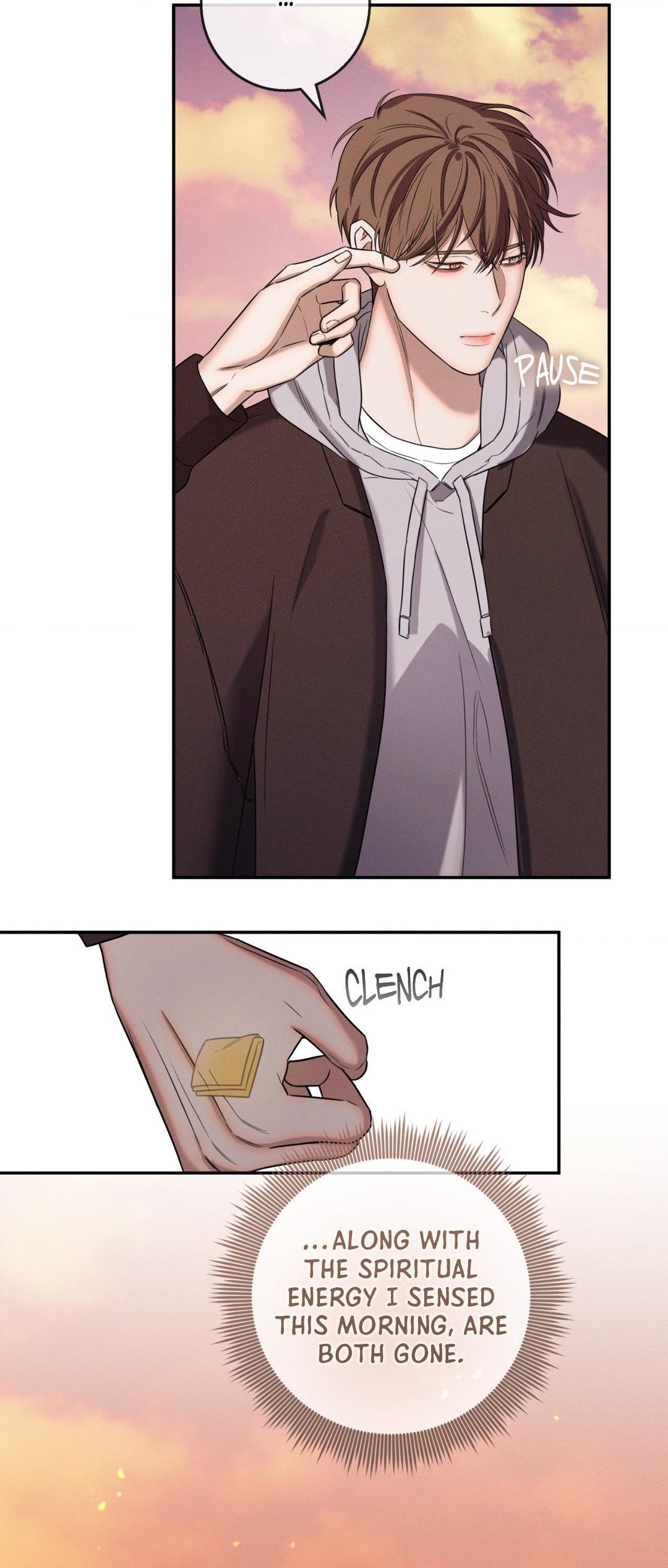 Night of Muheun (Official) - Chapter 14 manhwa