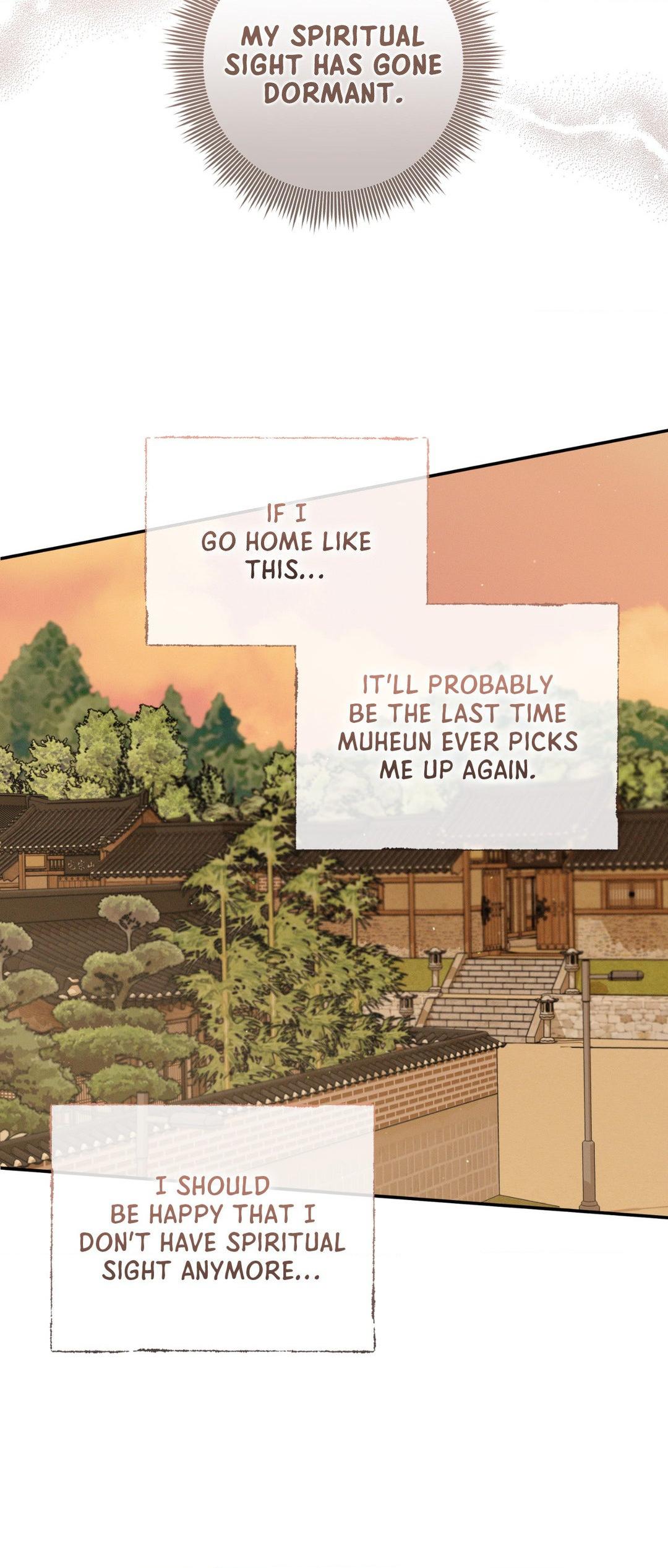 Night of Muheun (Official) - Chapter 14 manhwa